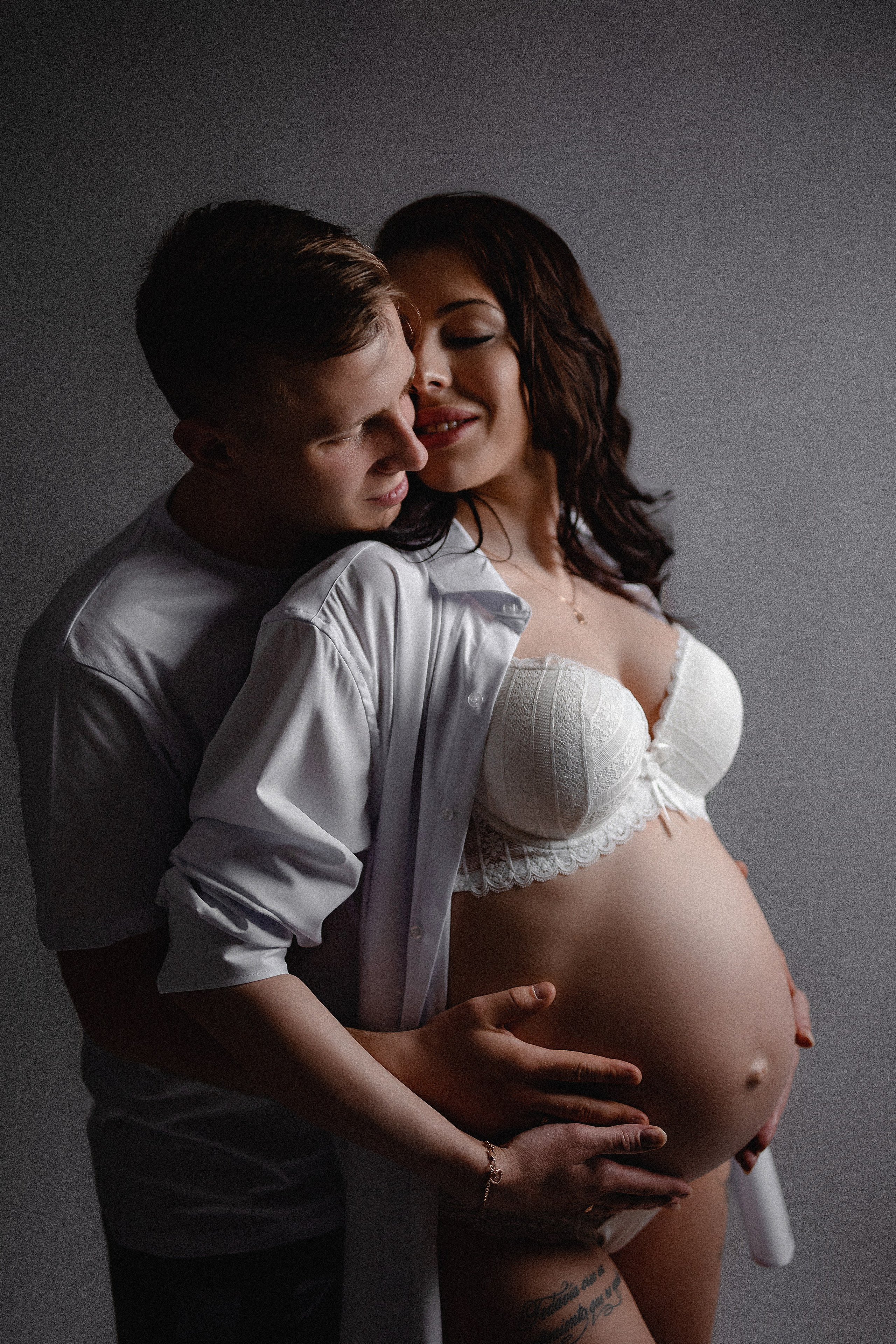 Пузико - это красиво. Фотограф новорожденных, семейный, свадебный, детский фотограф в Коврове Алексей Холин