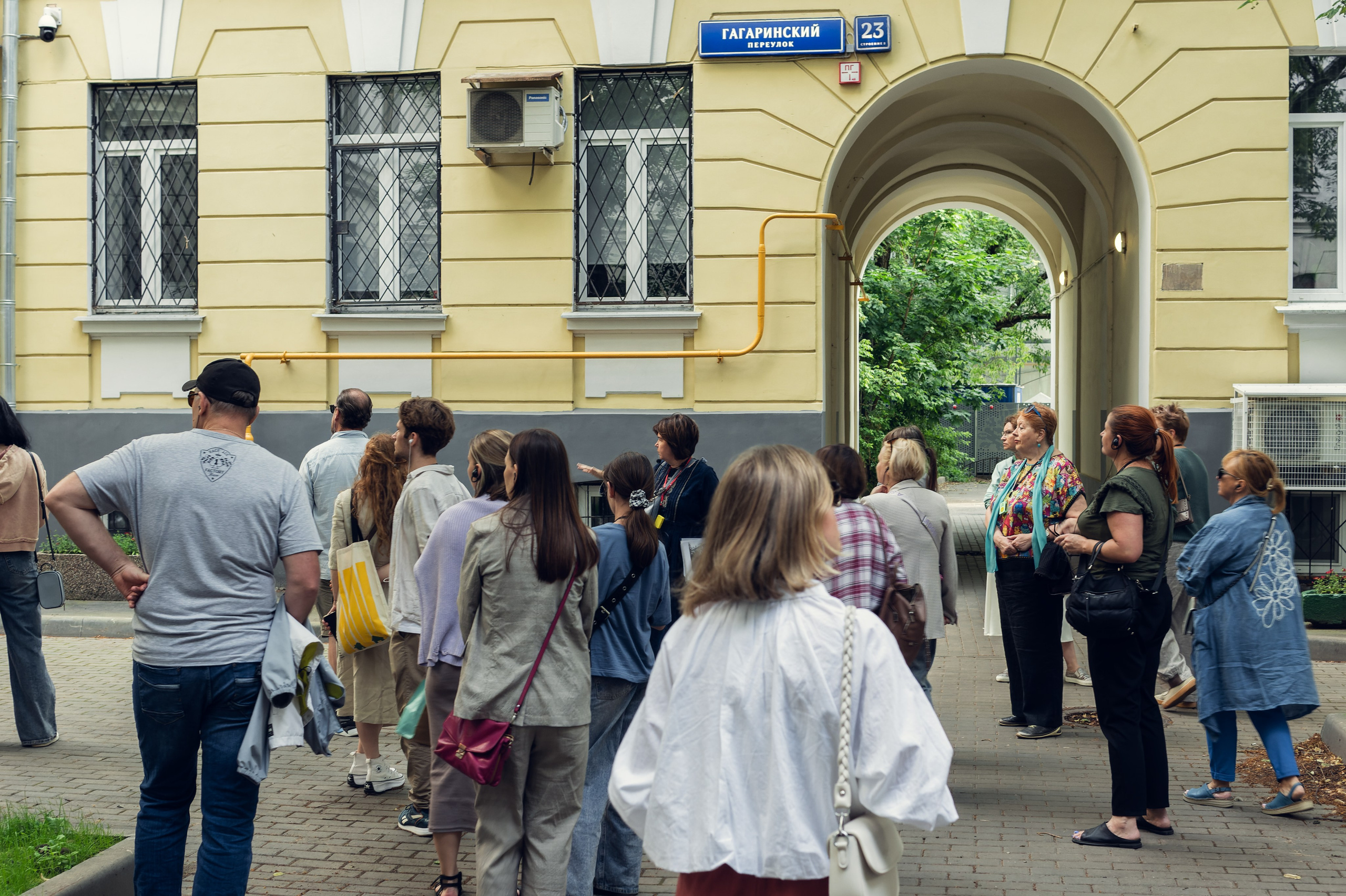 Фотограф на экскурсию Москва и Московская область