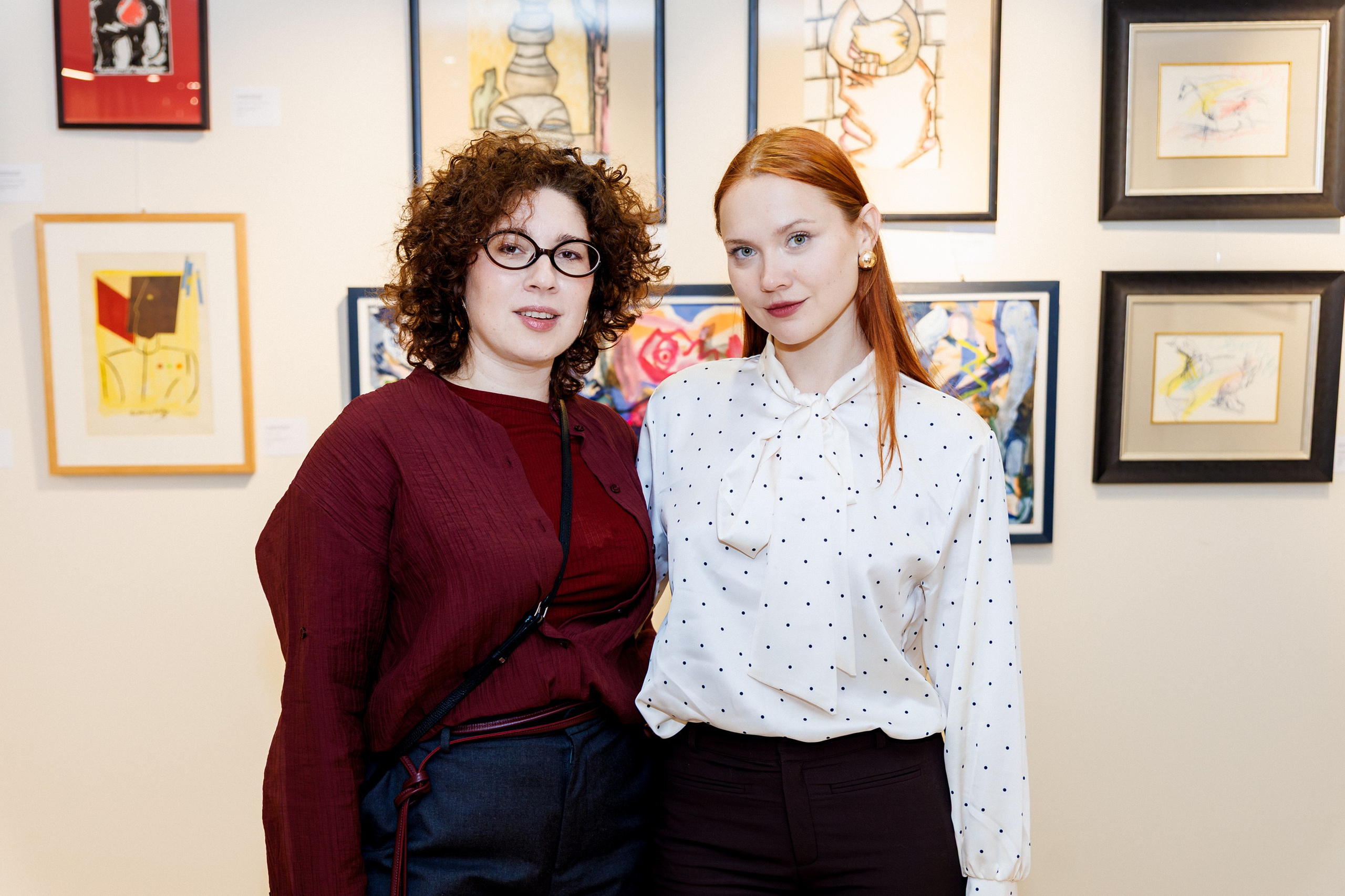 Выставка «Московские нонконформисты. Поиск идентичности» — Arts Square Gallery Moscow