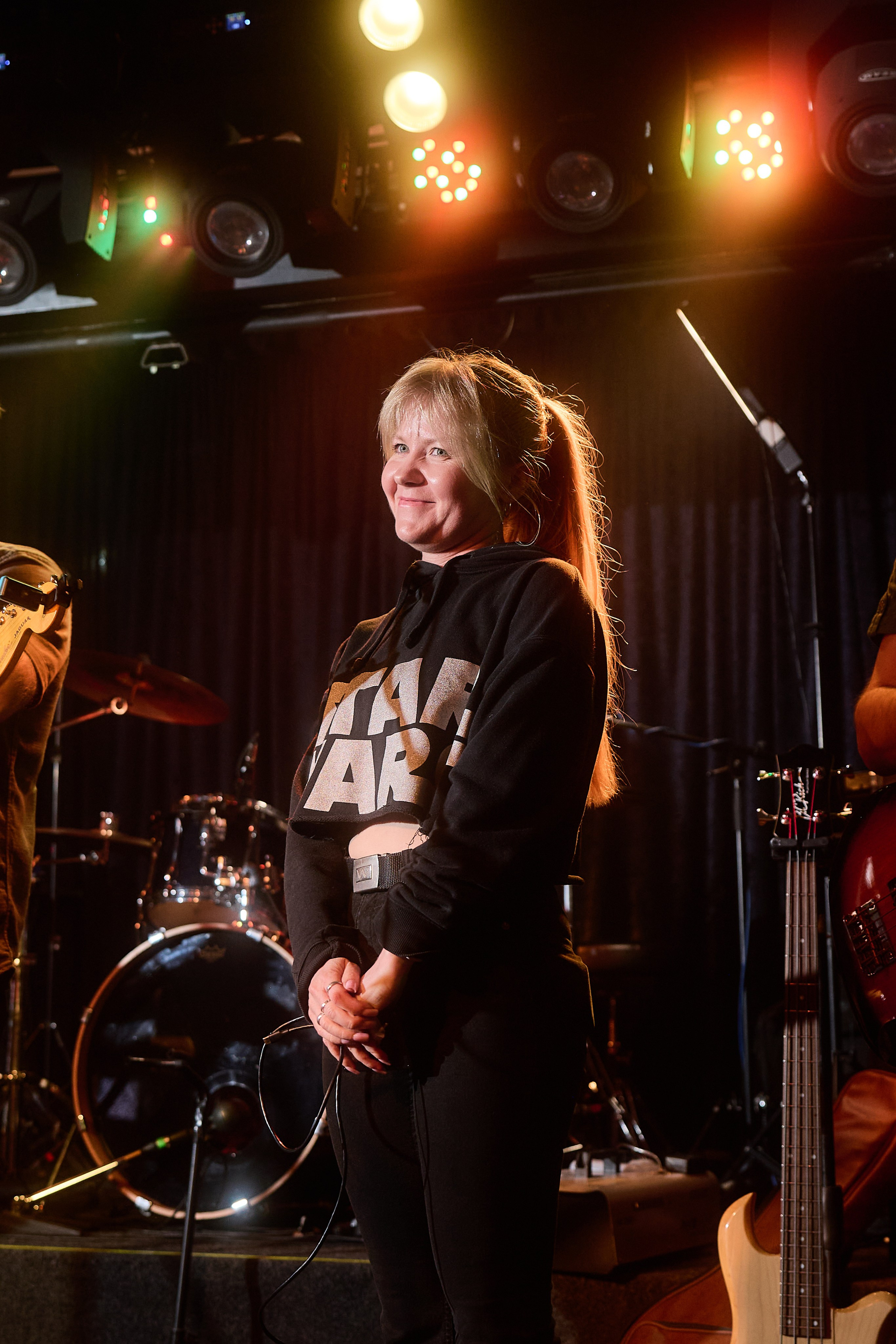 Отчётный концерт музыкальной школы MuzZone (18 мая 2025). Профессиональный фотограф (Краснодар) Роман Гончаров