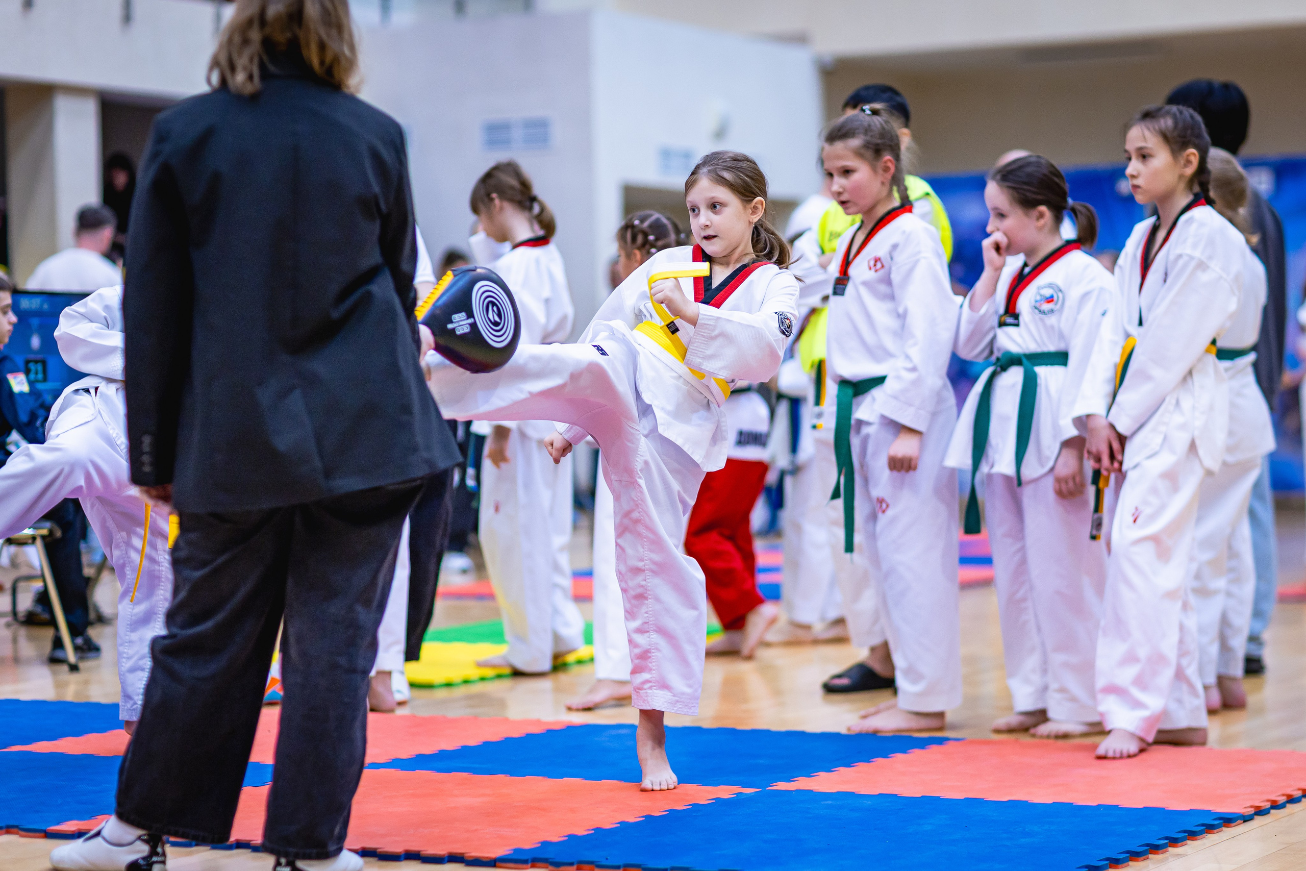 Первенство ВДЮФСОО «ФЕДЕРАЦИЯ ДЕТСКОГО ТХЭКВОНДО РОССИИ» и МОО СПКЕ «ЭРИДАН» по «СИЛОВОМУ МНОГОБОРЬЮ». Спортивный фотограф Максим Серегин