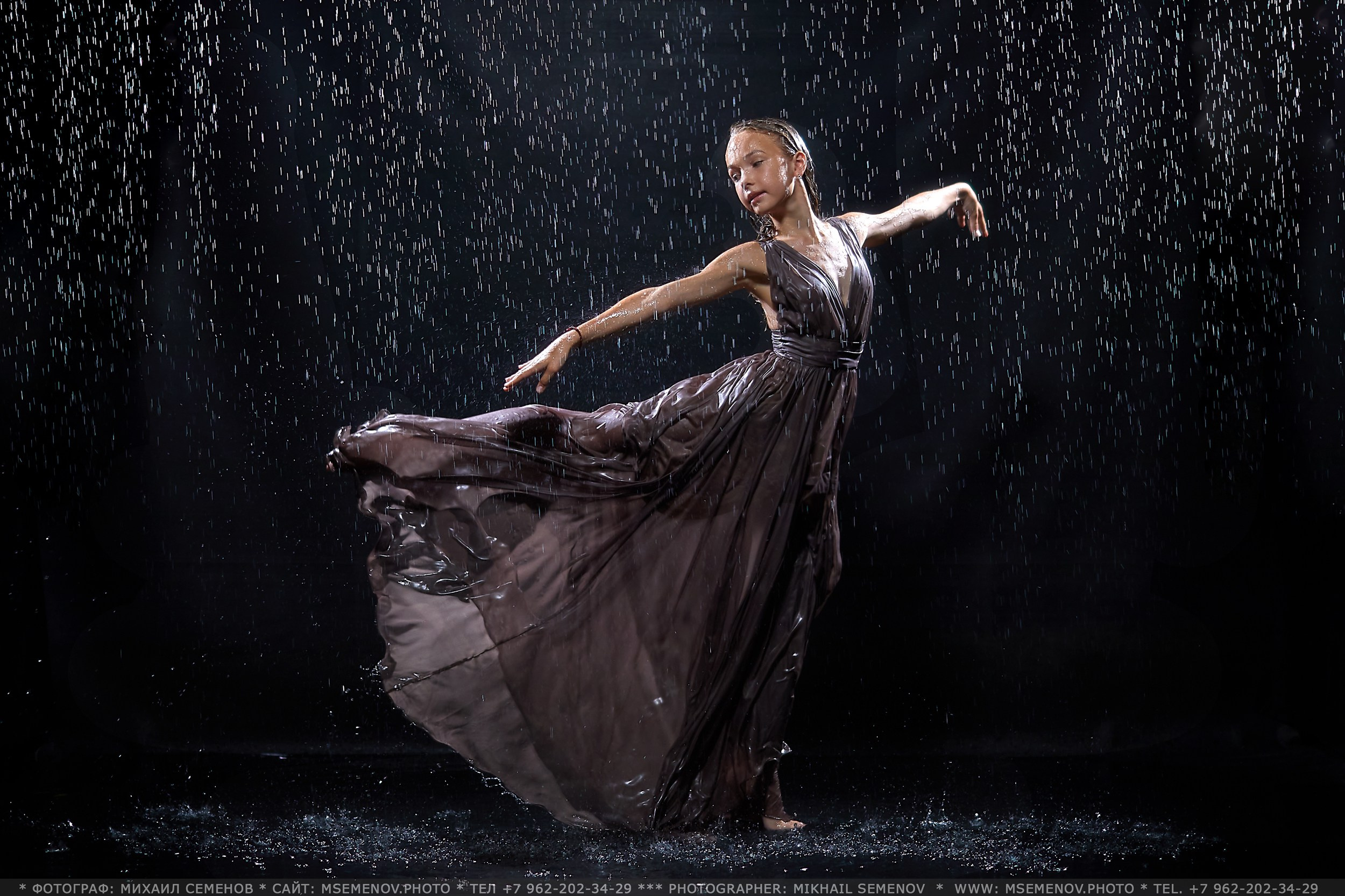 Спортивная фотосессия для ребенка Фотограф Михаил Семенов, г. Ярославль