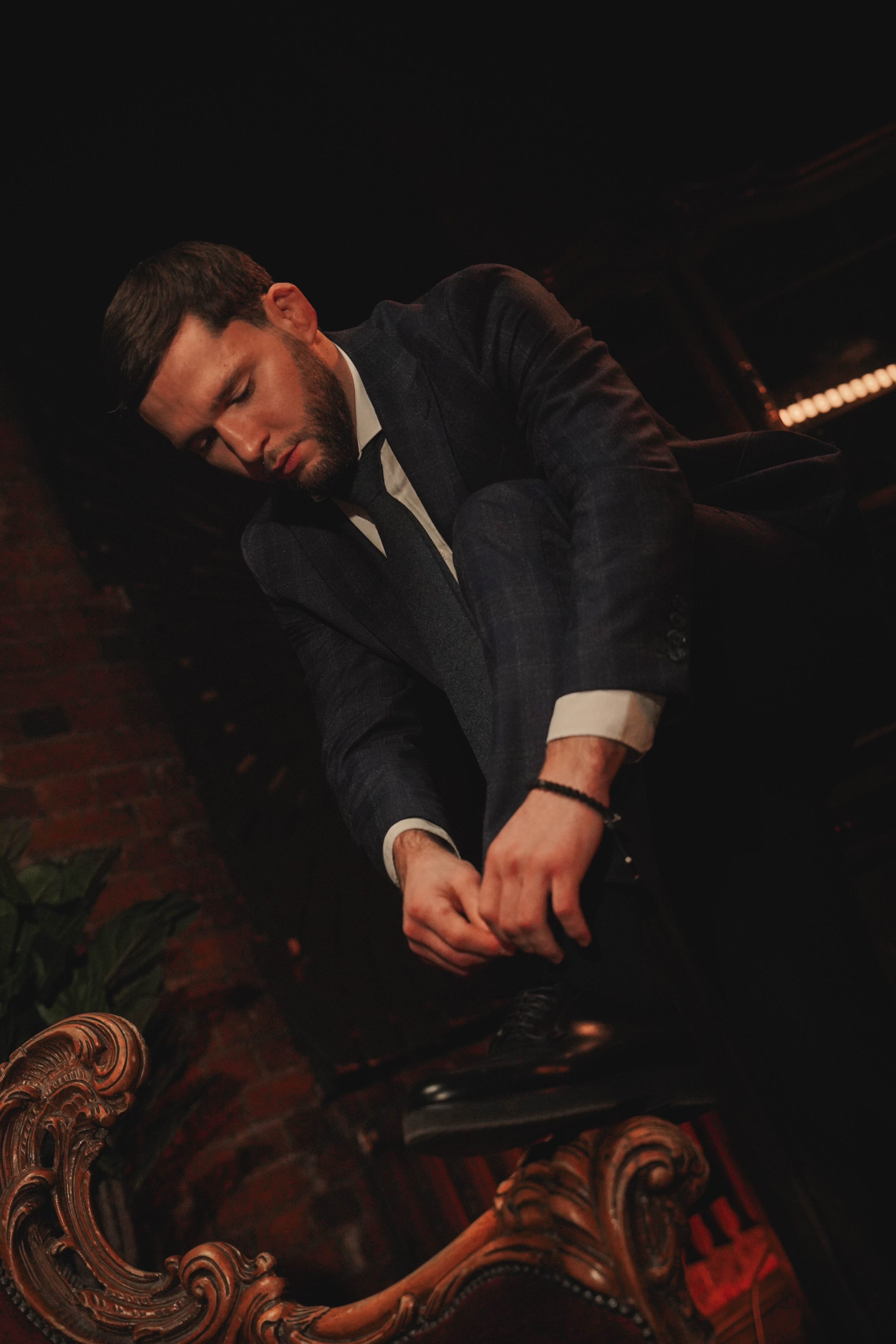 За кадром шоу «Подсечка». Beardy Pix