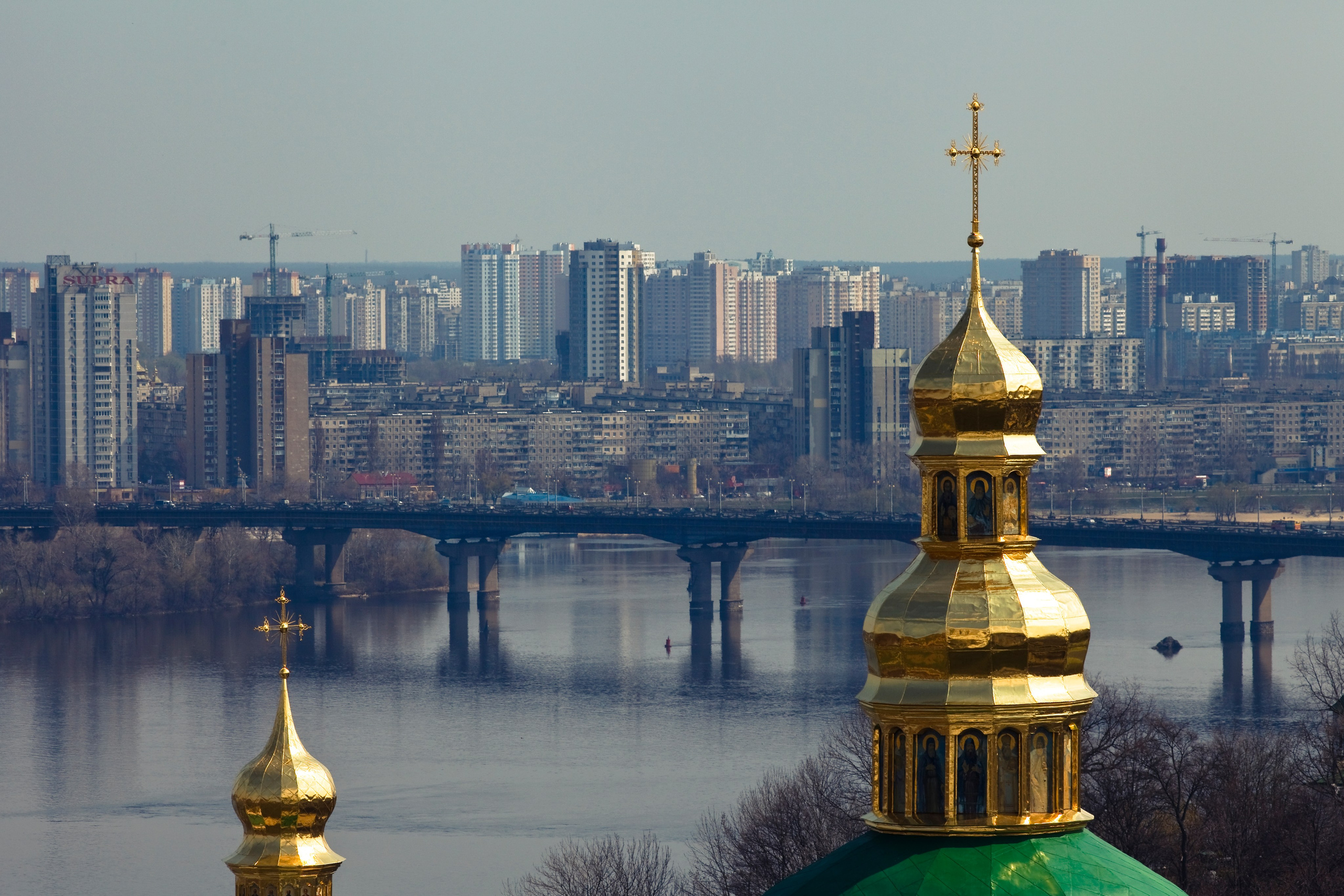 Украина. Фотограф Иван Губанов