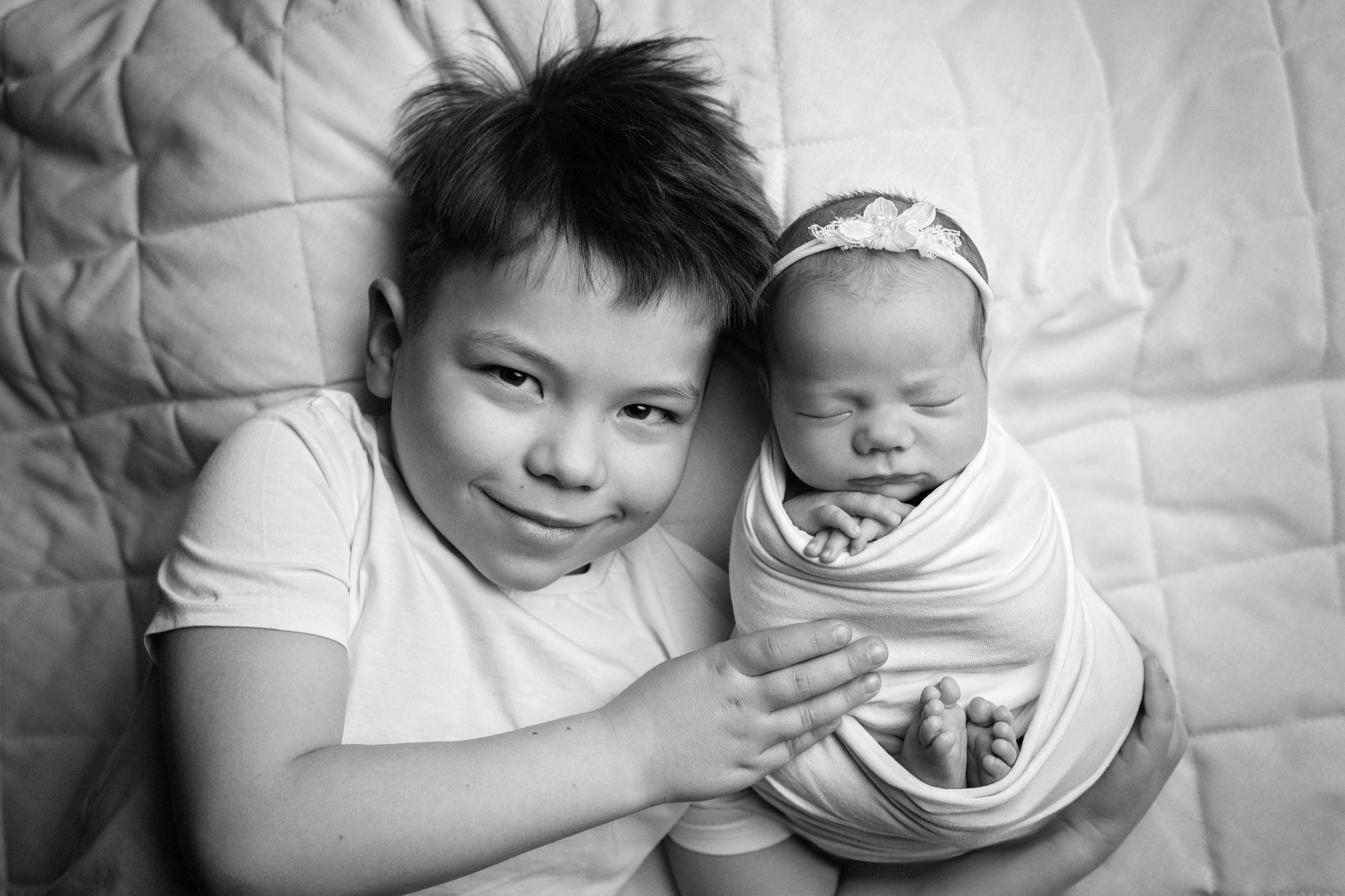 Первая фотосессия для Верочки. Фотограф Елена Зуйкова