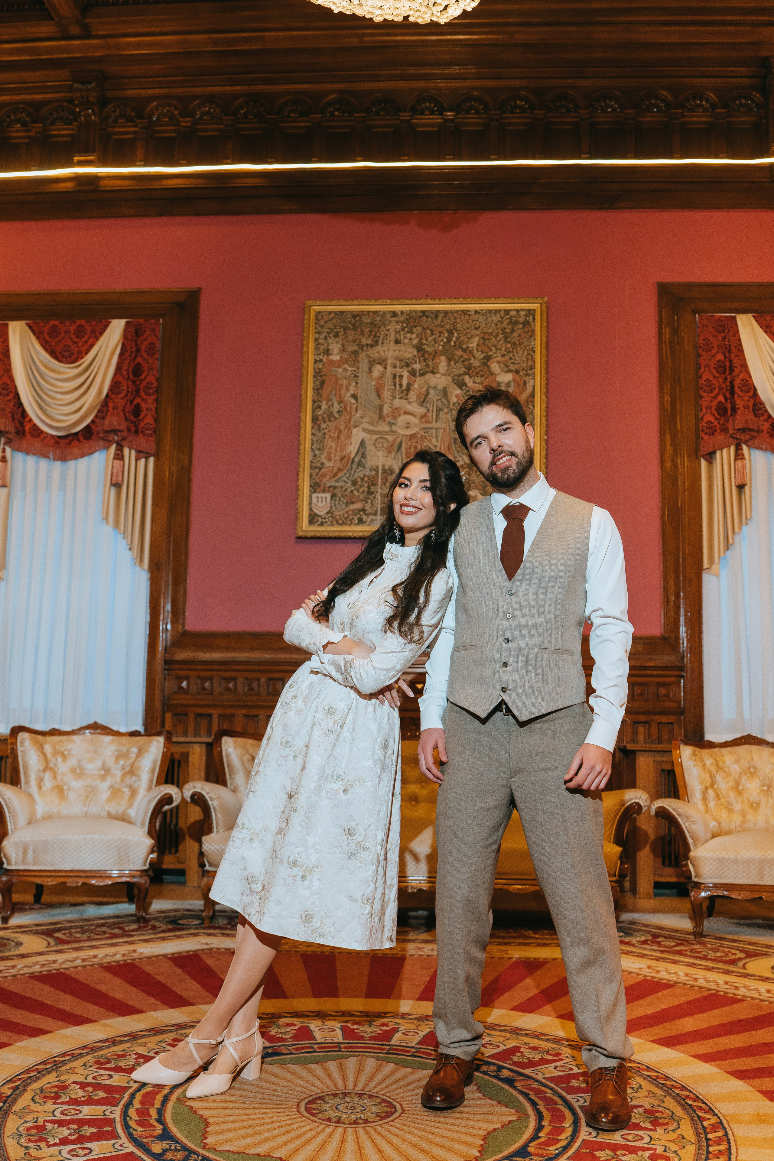 DINARA & ALEX. Свадебный и Семейный фотограф в Санкт-Петербурге и Москве Иона Дидишвили