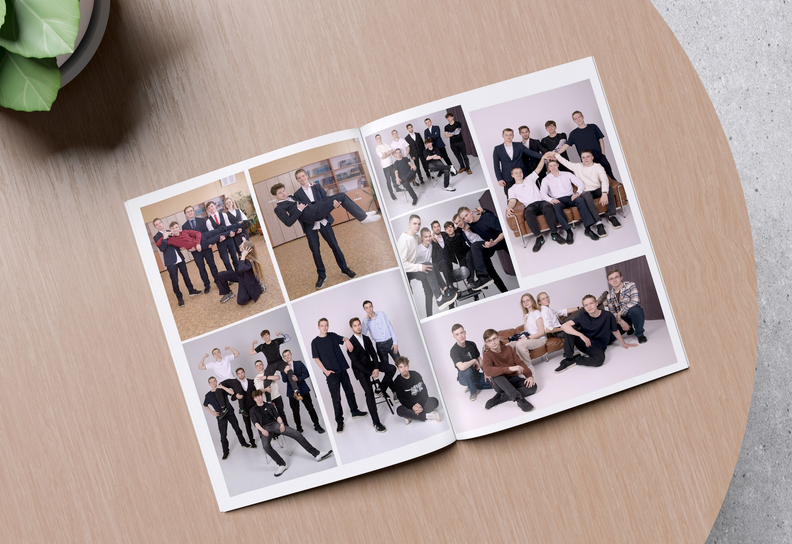 Выпускные альбомы в Иркутске — Новости