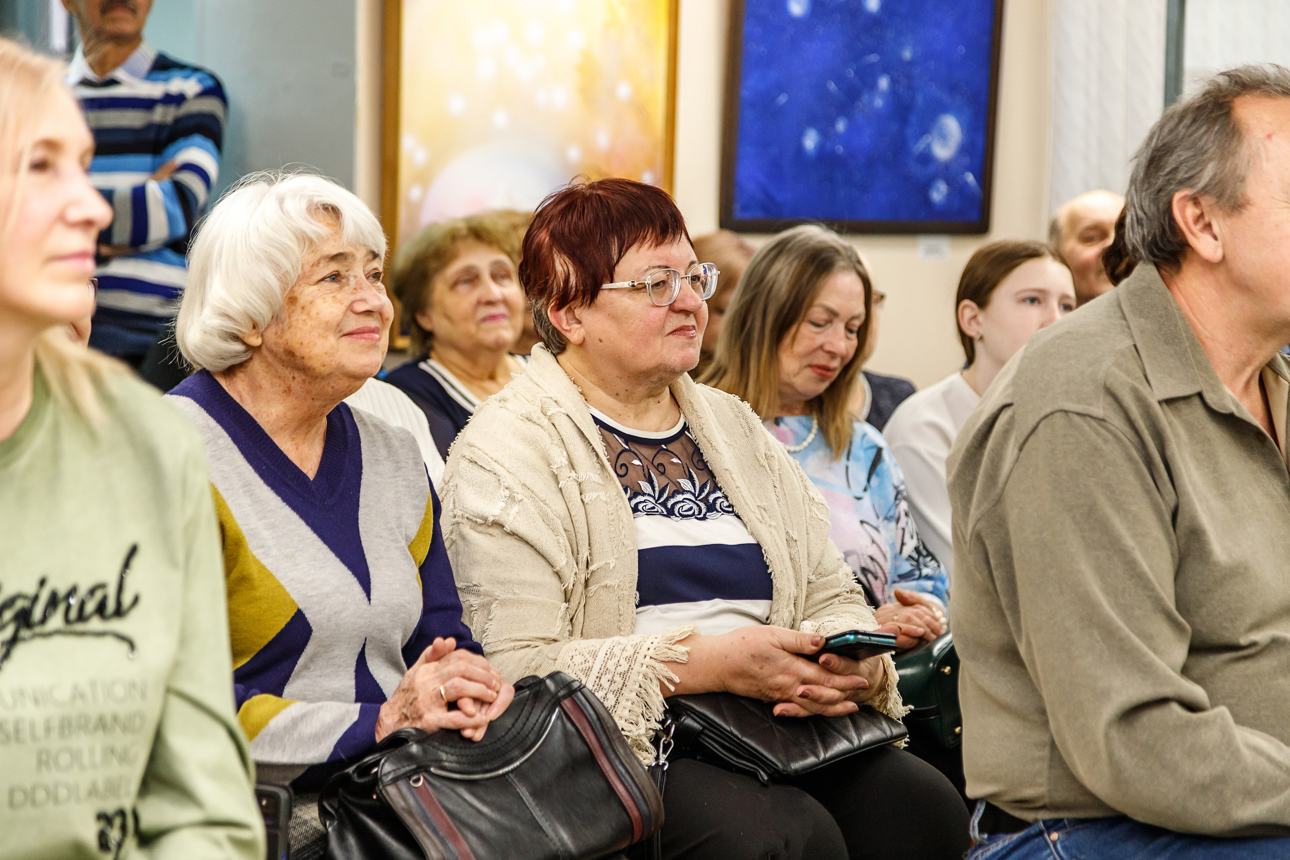Открытие выставки. Фотограф для хороших людей в Юрге, Томске, Кемерово, Республике Алтай