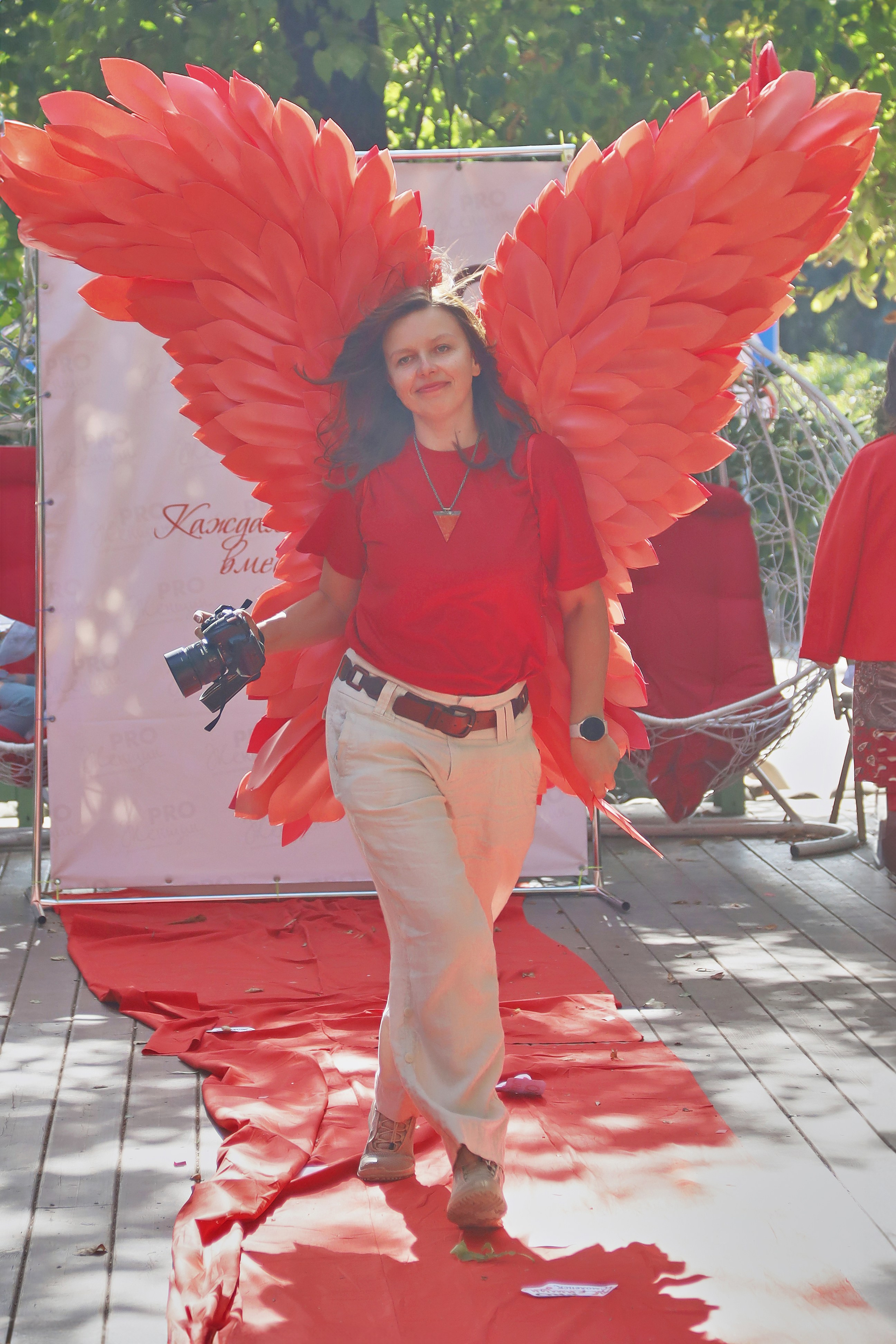 Международный эстафетный фестиваль PRОWOMENFEST 2024. Фотограф в Смоленске Ася Польшина