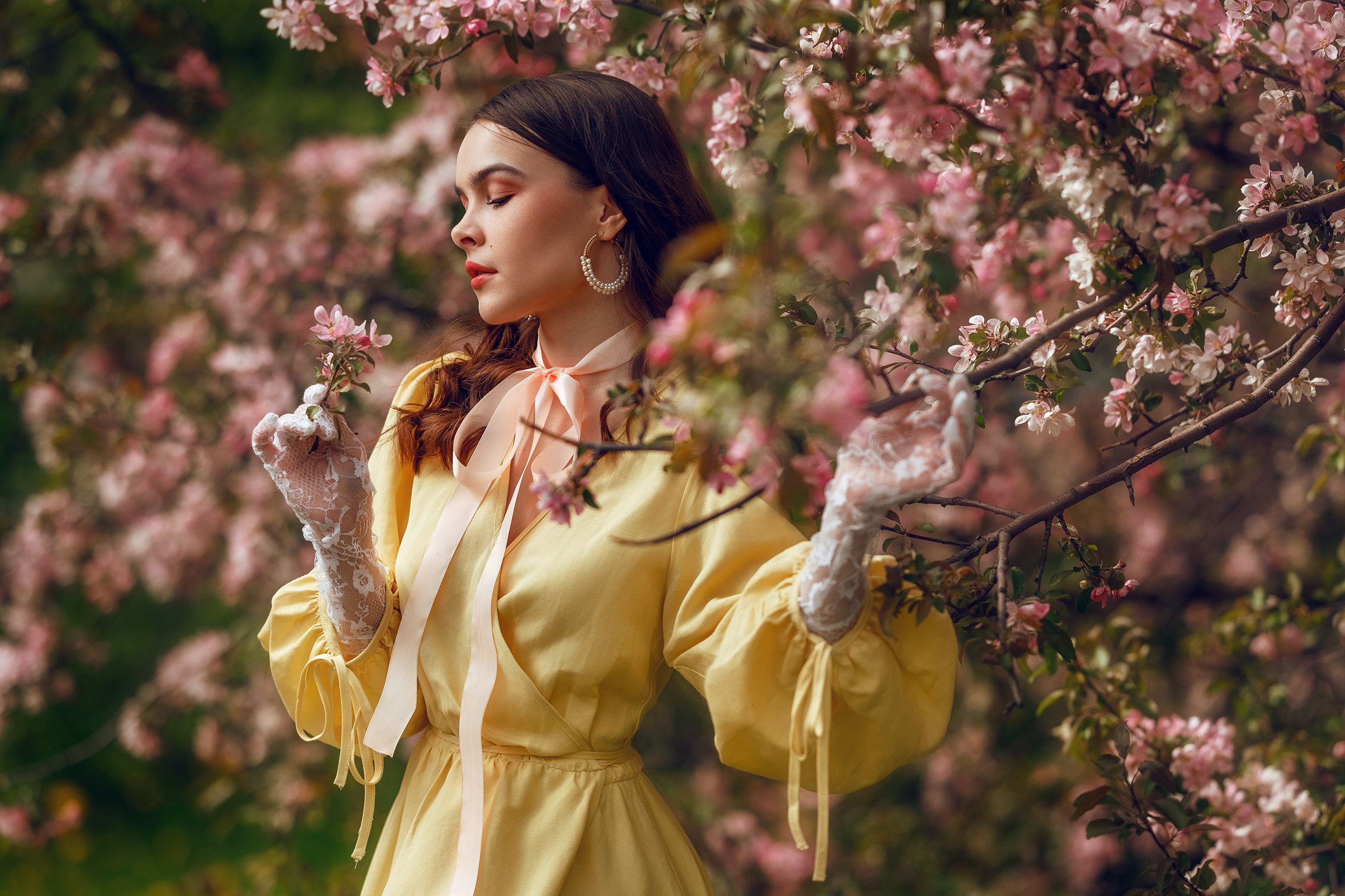 Мастер-классы. Портретный фотограф Юлия Власова