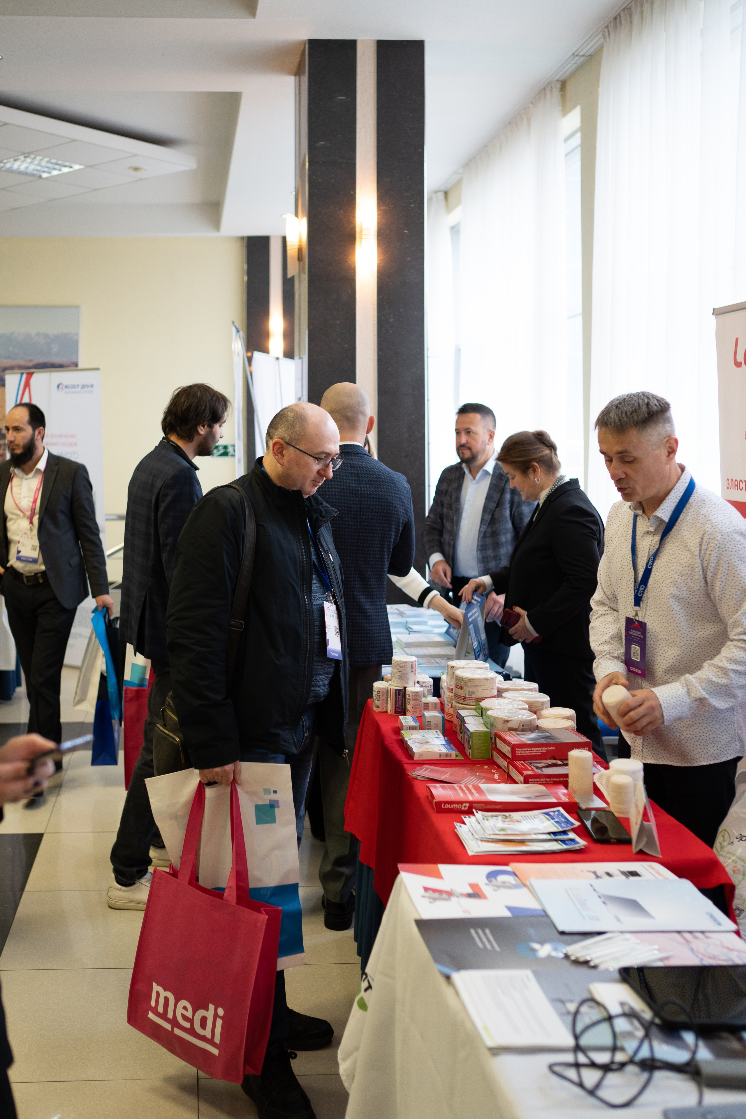 Кавказский венозный форум (репортаж). Фотограф, видеограф Пятигорск, Ставрополь, Ессентуки, Petlyakovs_photo