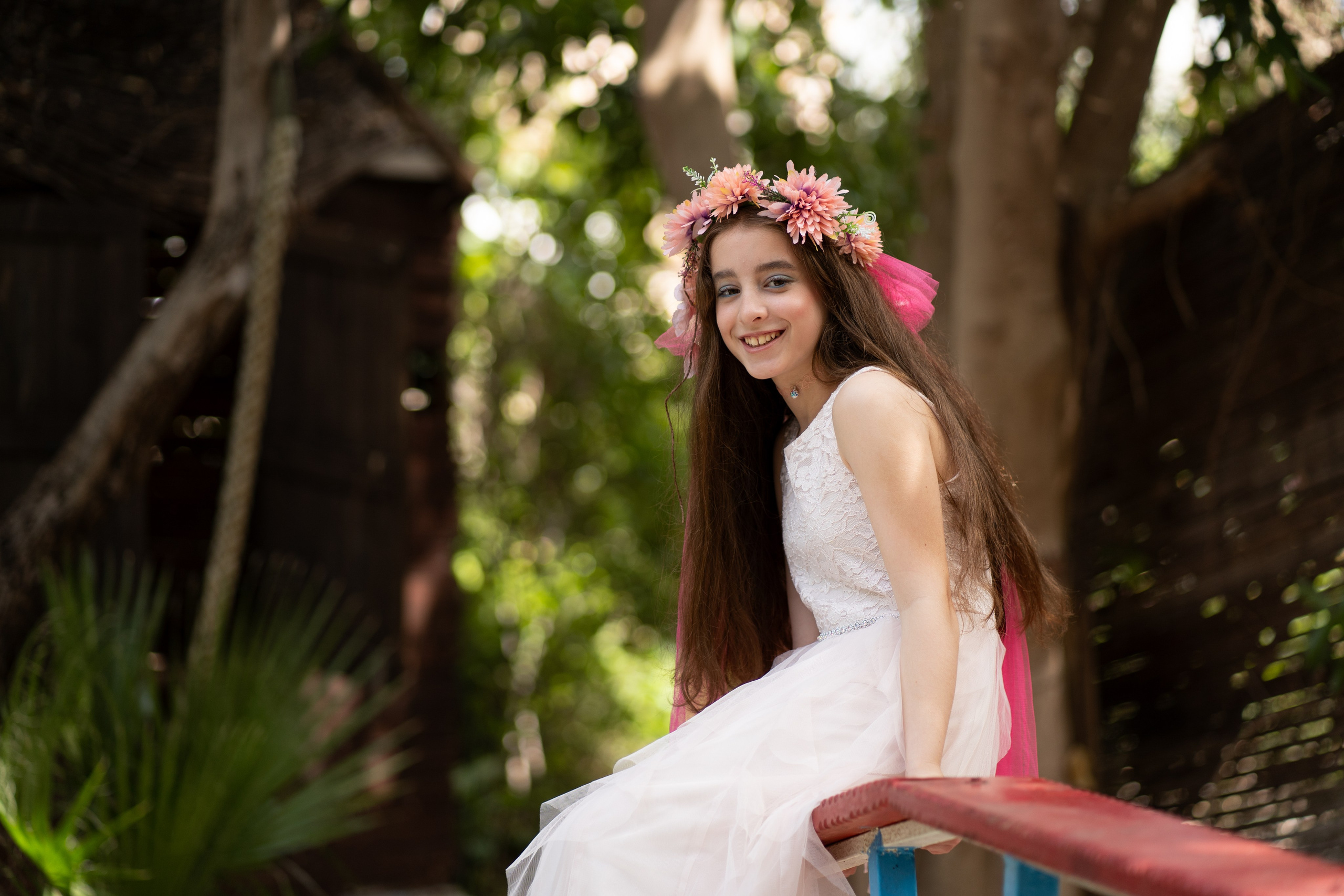 Бат Мицва Карины. Семейный и детский фотограф в Израиле и Москве Дорошок Надя