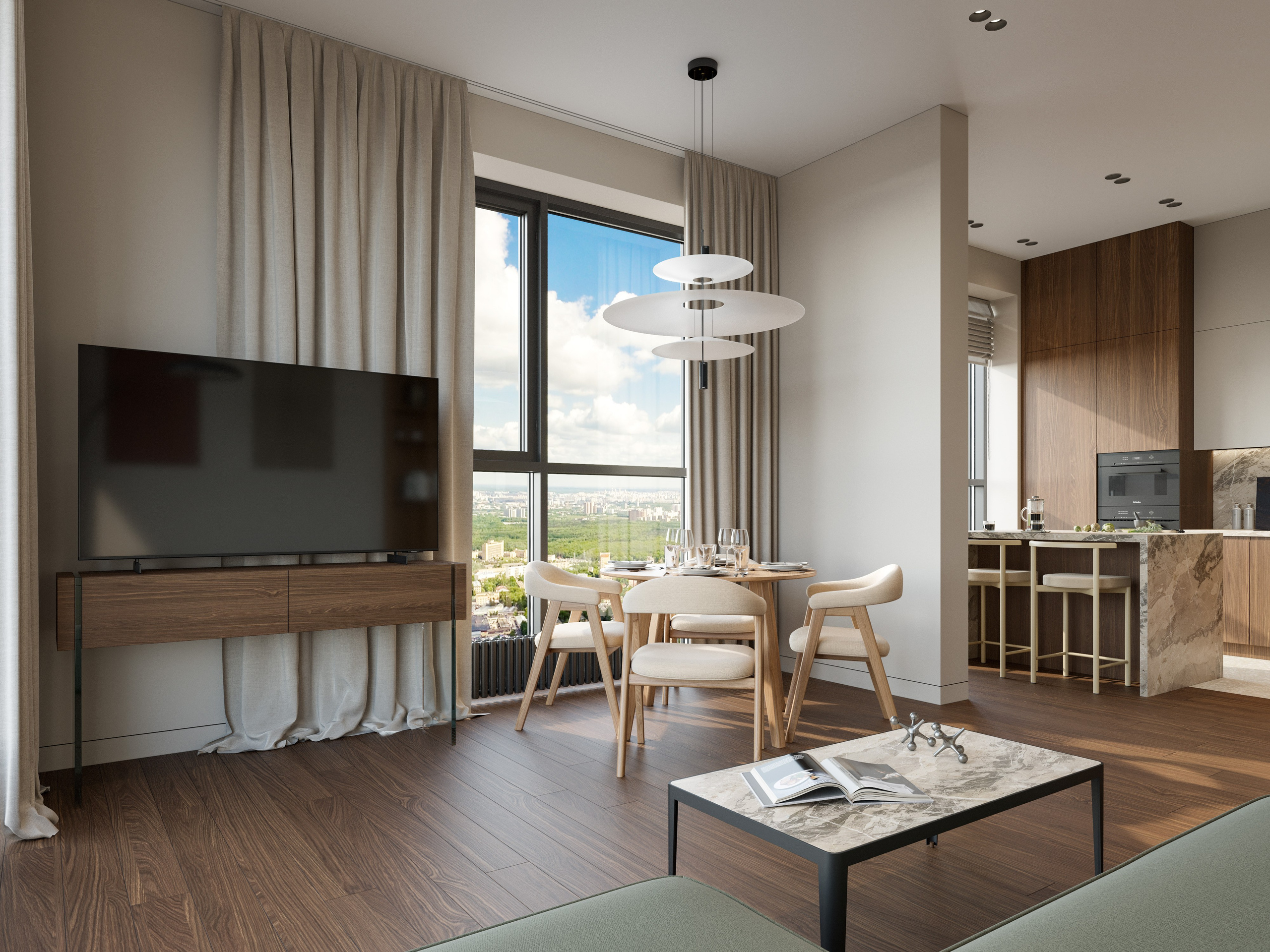 Визуализатор интерьера в Москве | Брагин Кирилл