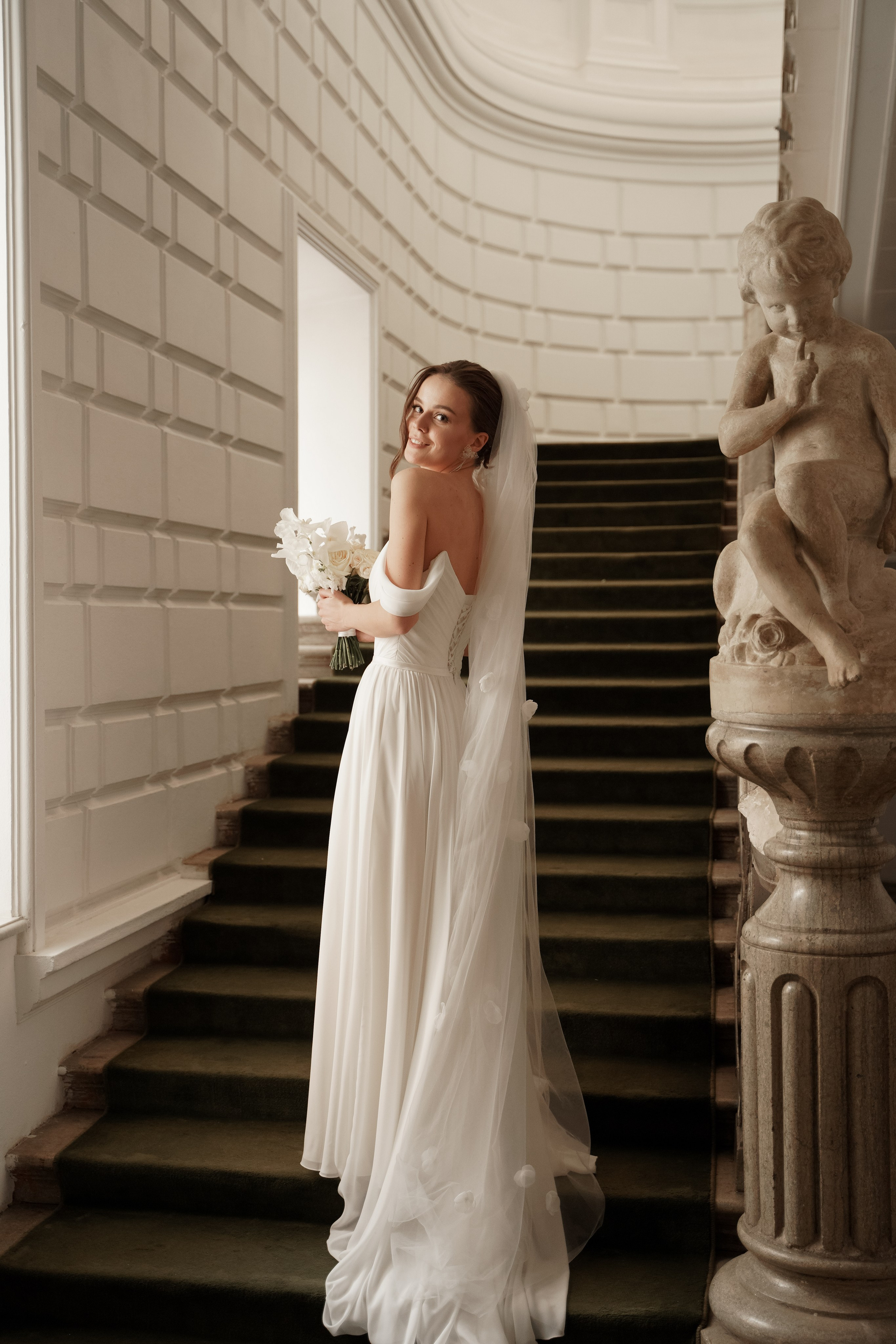 Мария и Кирилл. Свадебный фотограф Марина Попова