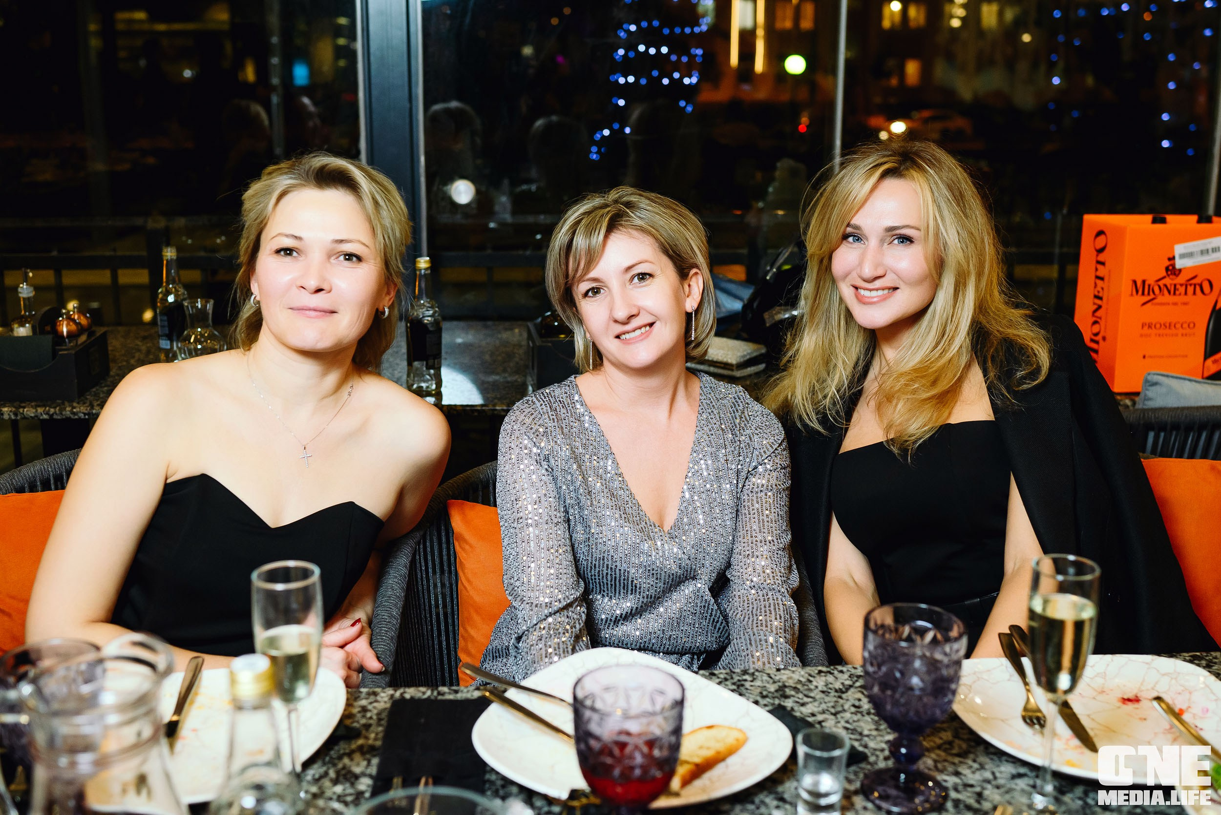 Предновогодний марафон в El Greco. One Media Life: фоторепортажи, фотоотчеты с мероприятий и заведений