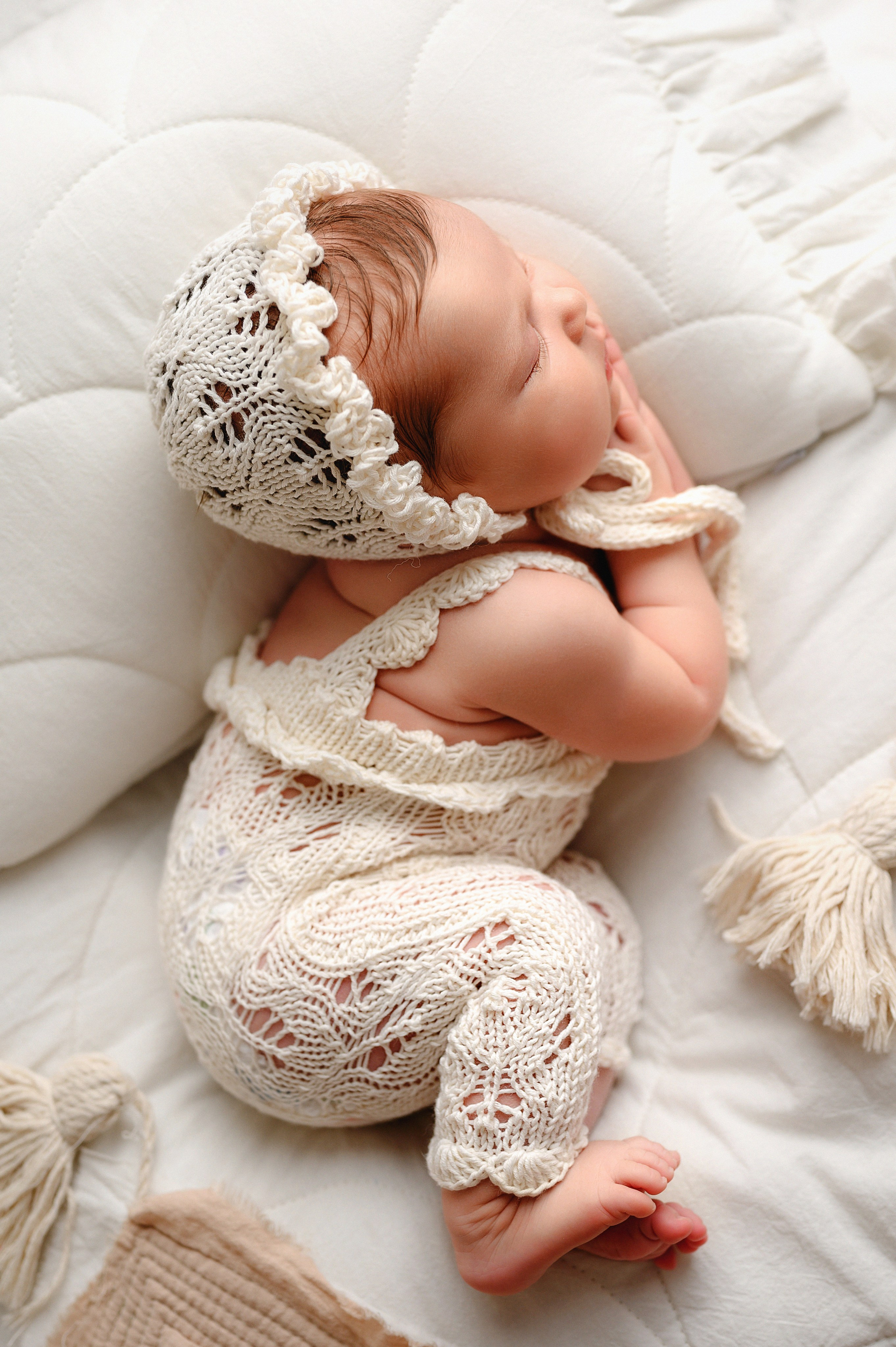 Фотограф новорожденных и детей до года в Краснодаре Ольга Гладенко