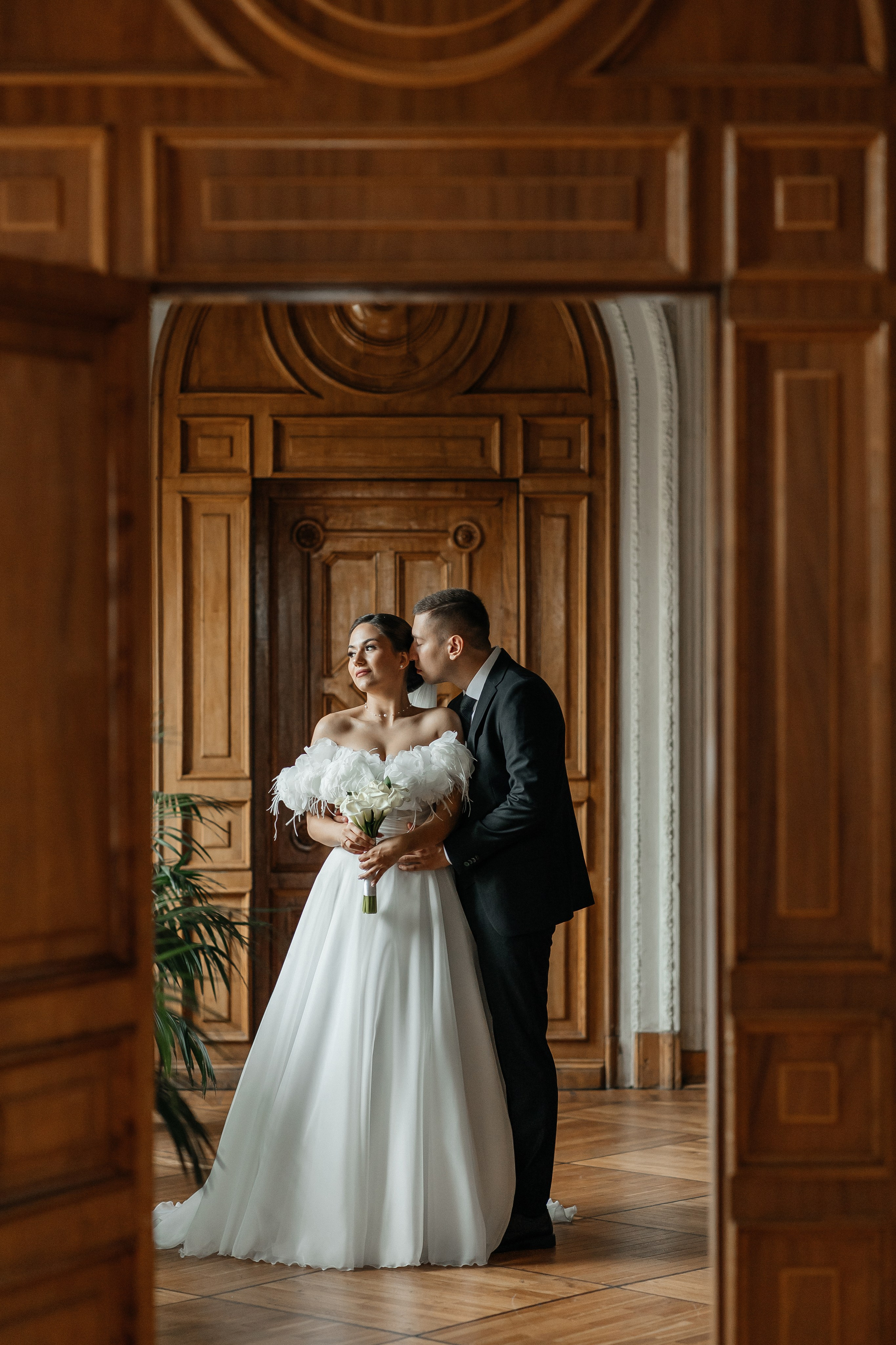 Регистрация брака в библиотеке читальне Пушкина