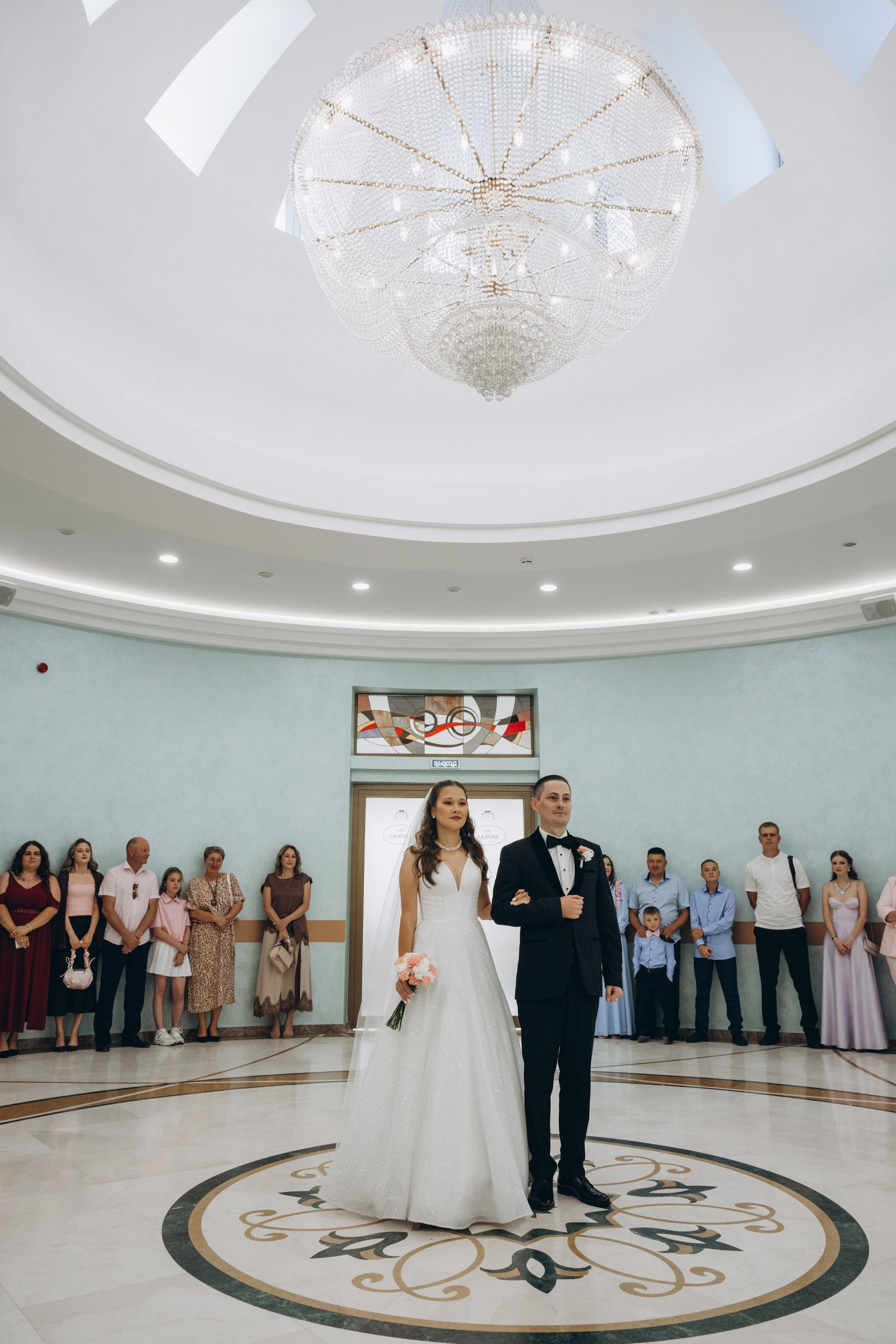Роман и Полина. Свадебный, семейный фотограф в Иркутске Светлана Макаричева