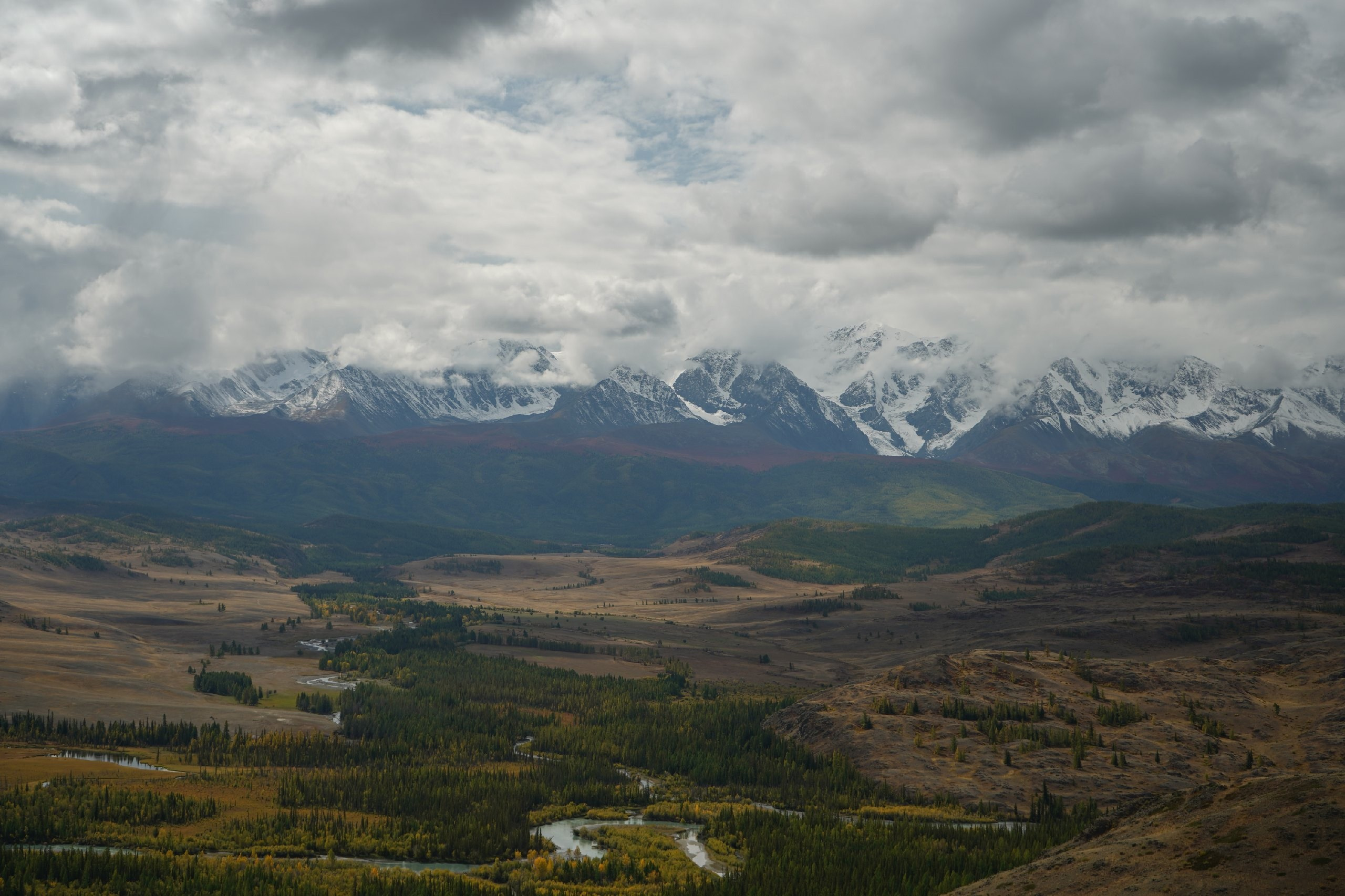 Алтай. KirillKrasnobaev.ru