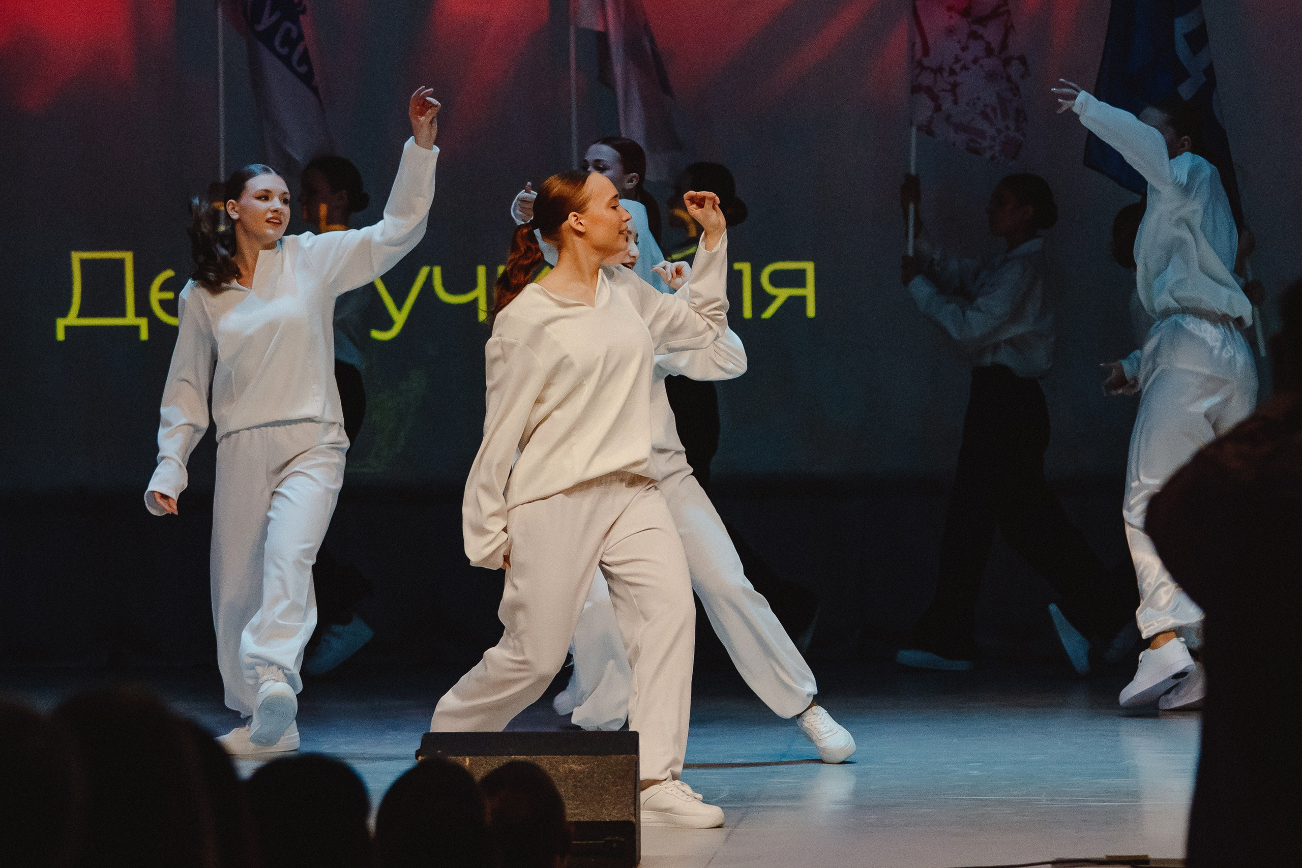 Открытие года университетской культуры НГПУ. Фотомастерская Воробьевых