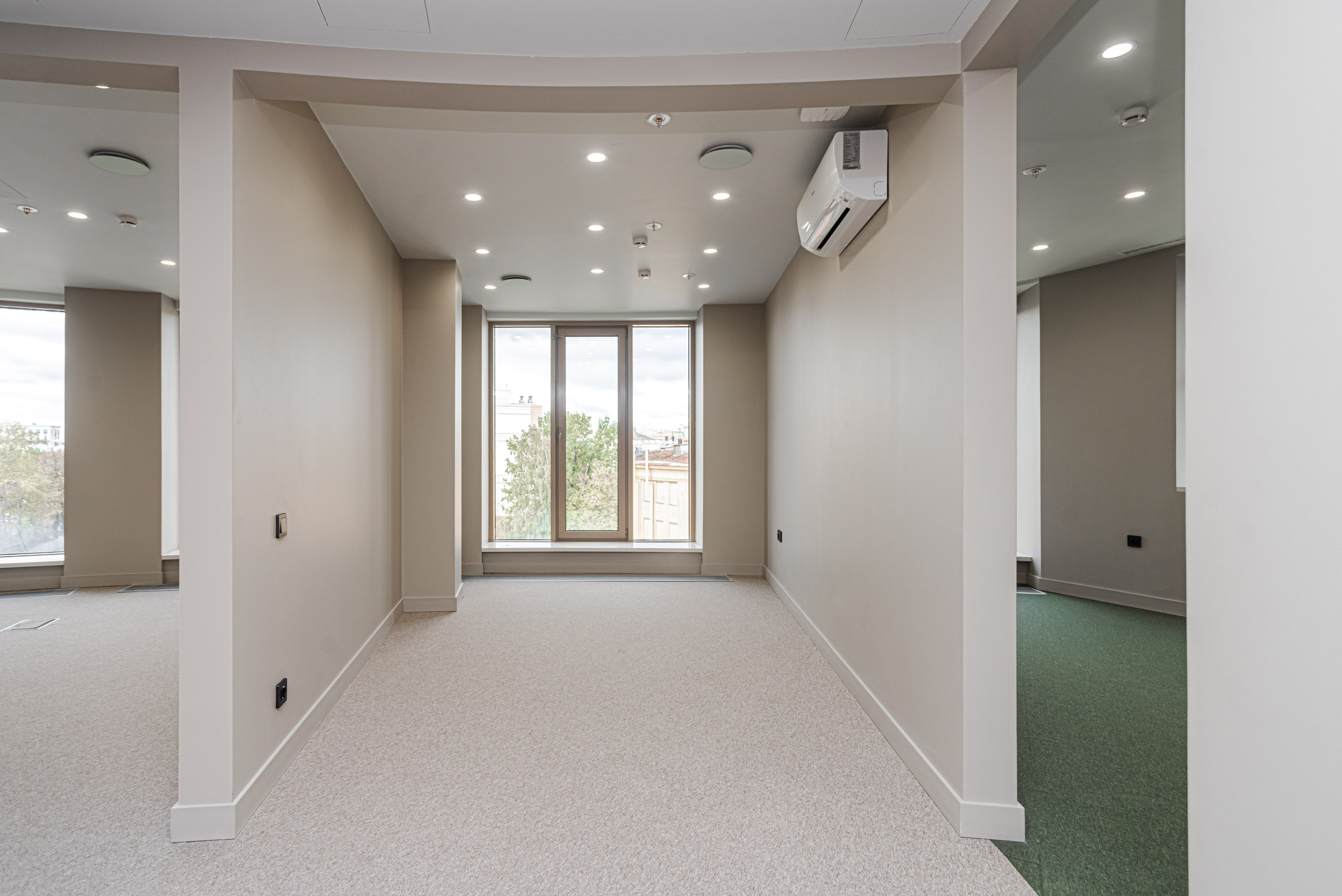 Фотосъемка БЦ Блекрец. Интерьерный и репортажный фотограф в Санкт-Петербурге