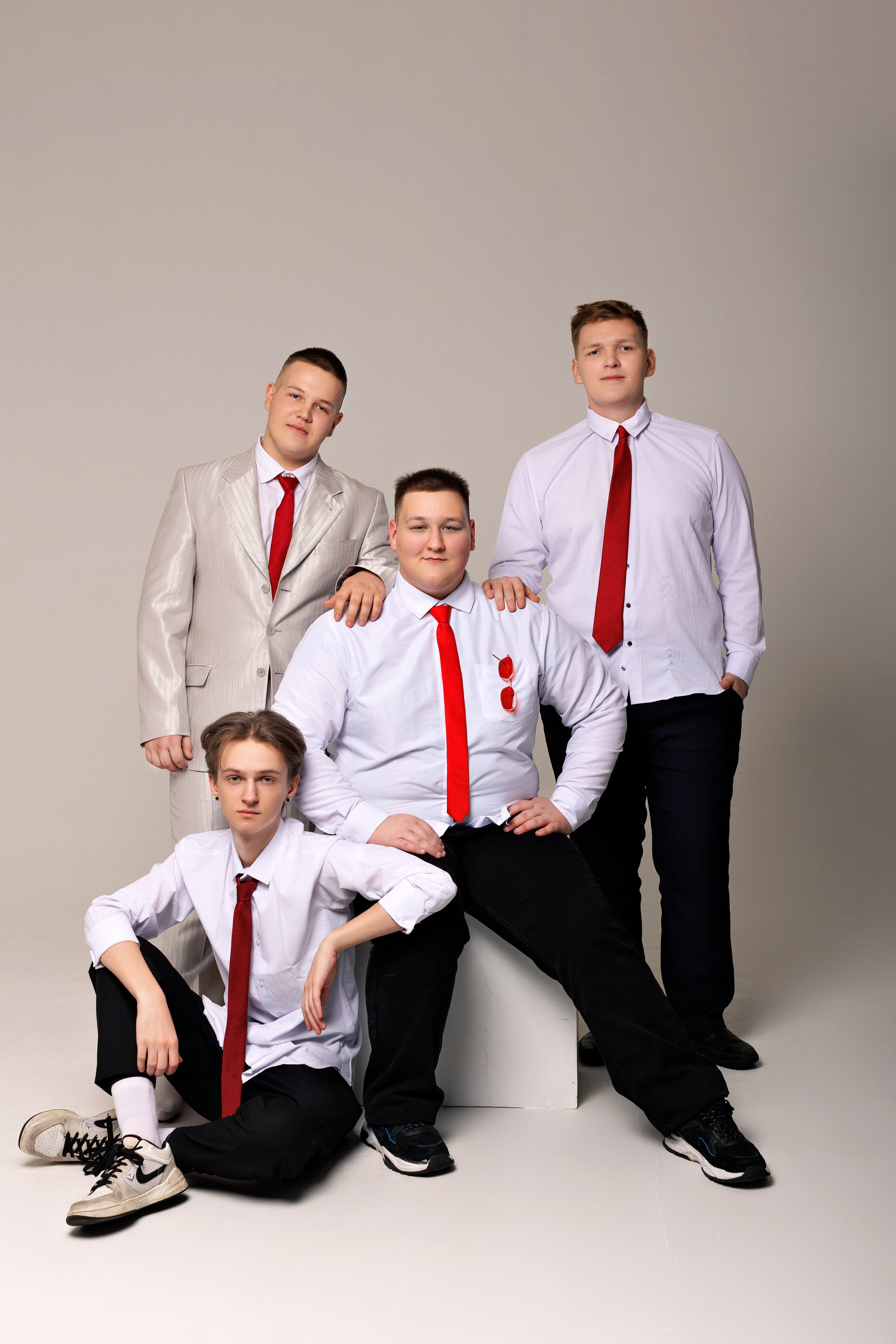 Семейный и школьный фотограф в Свободном Захаревич Елена