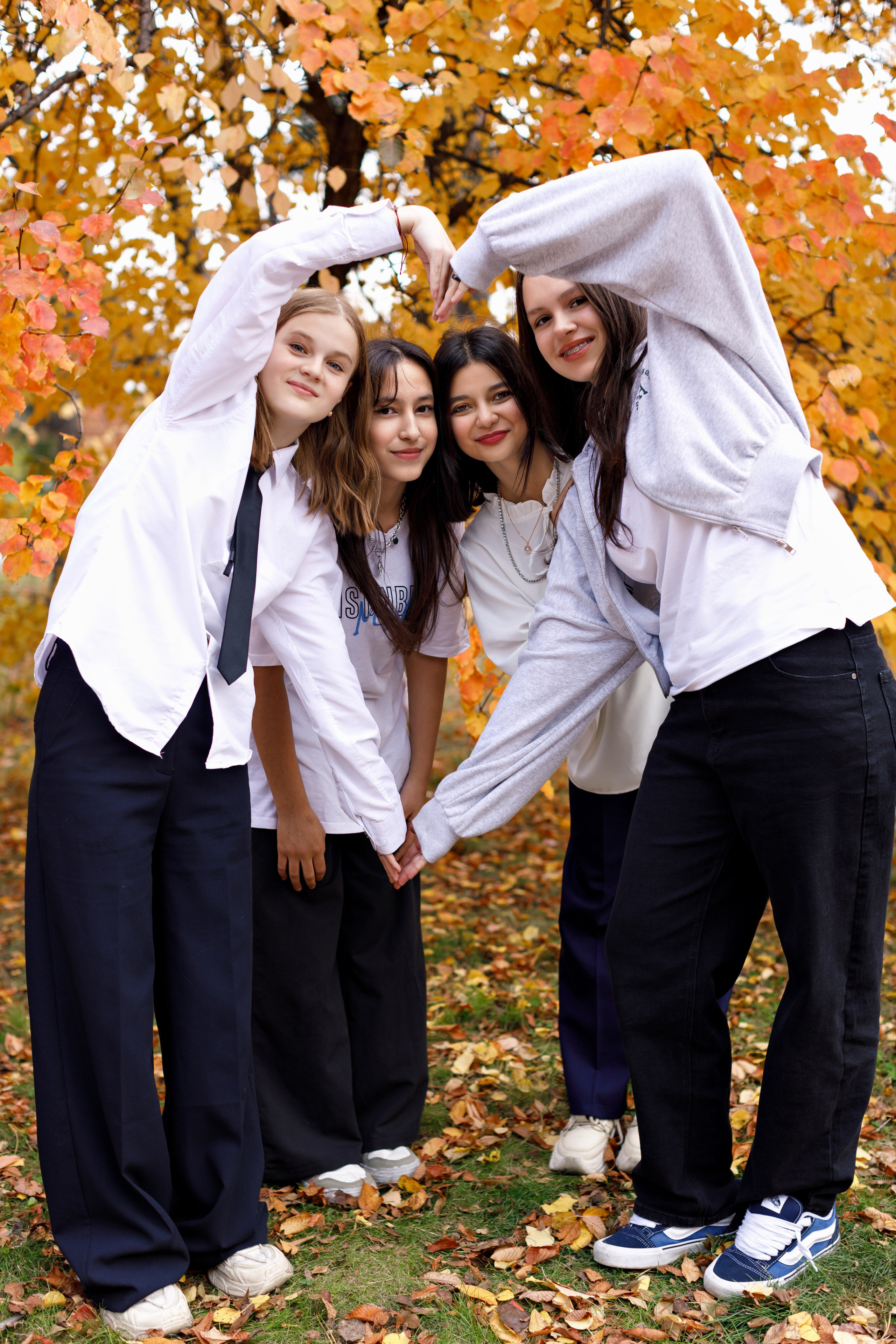 Семейный и школьный фотограф в Свободном Захаревич Елена