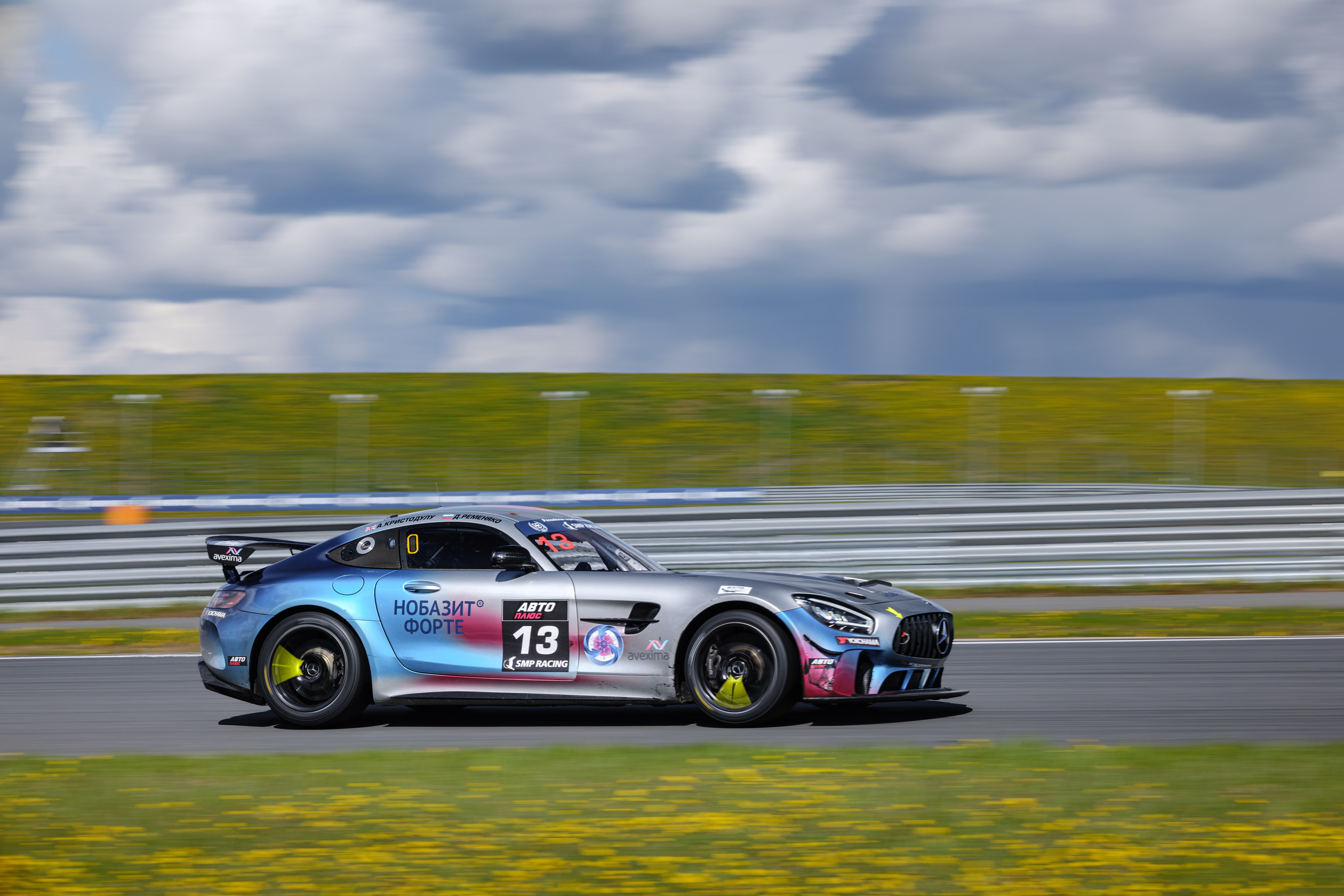 2024 Этап 1 СМП РСКГ Эндуранс Moscow Raceway. Авто и мотоспорт — фотограф Антон Медведев iCoguar