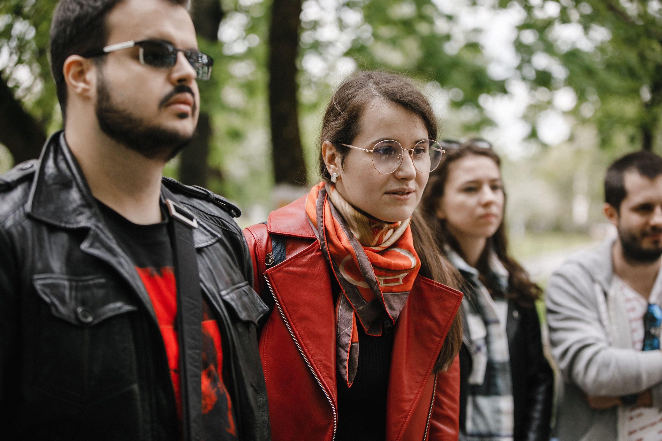 14.05.2023 // Фотопрогулка в Переделкино. Фотовыставки serebro.gallery, в которых автором можешь стать ты! | Москва