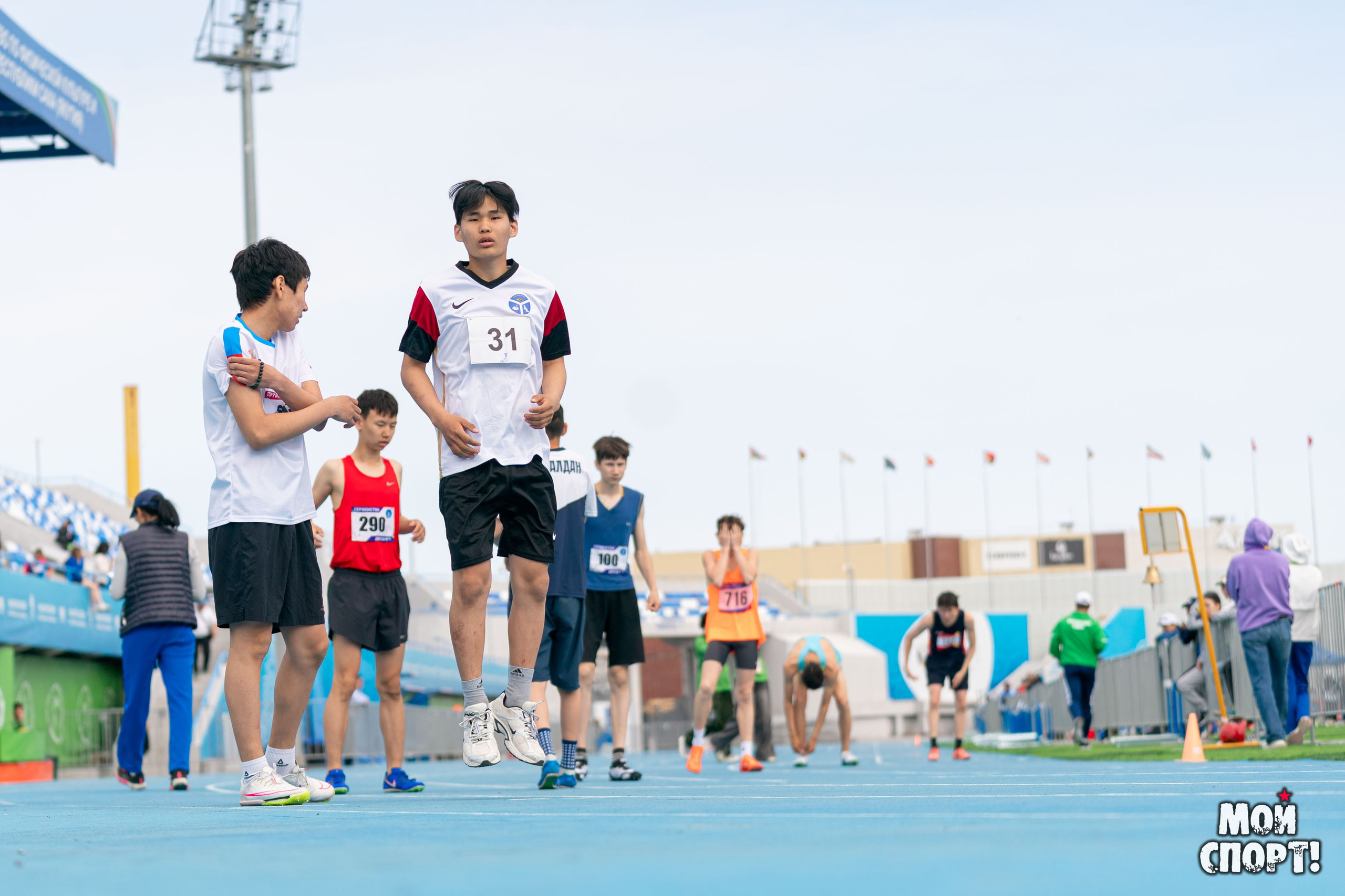 СПАРТАКИАДА УЧАЩИХСЯ РС (Я) «СПОРТИВНЫЕ ЯКУТЯНЕ». Студия «Мой Спорт!» — все о спорте в Якутии