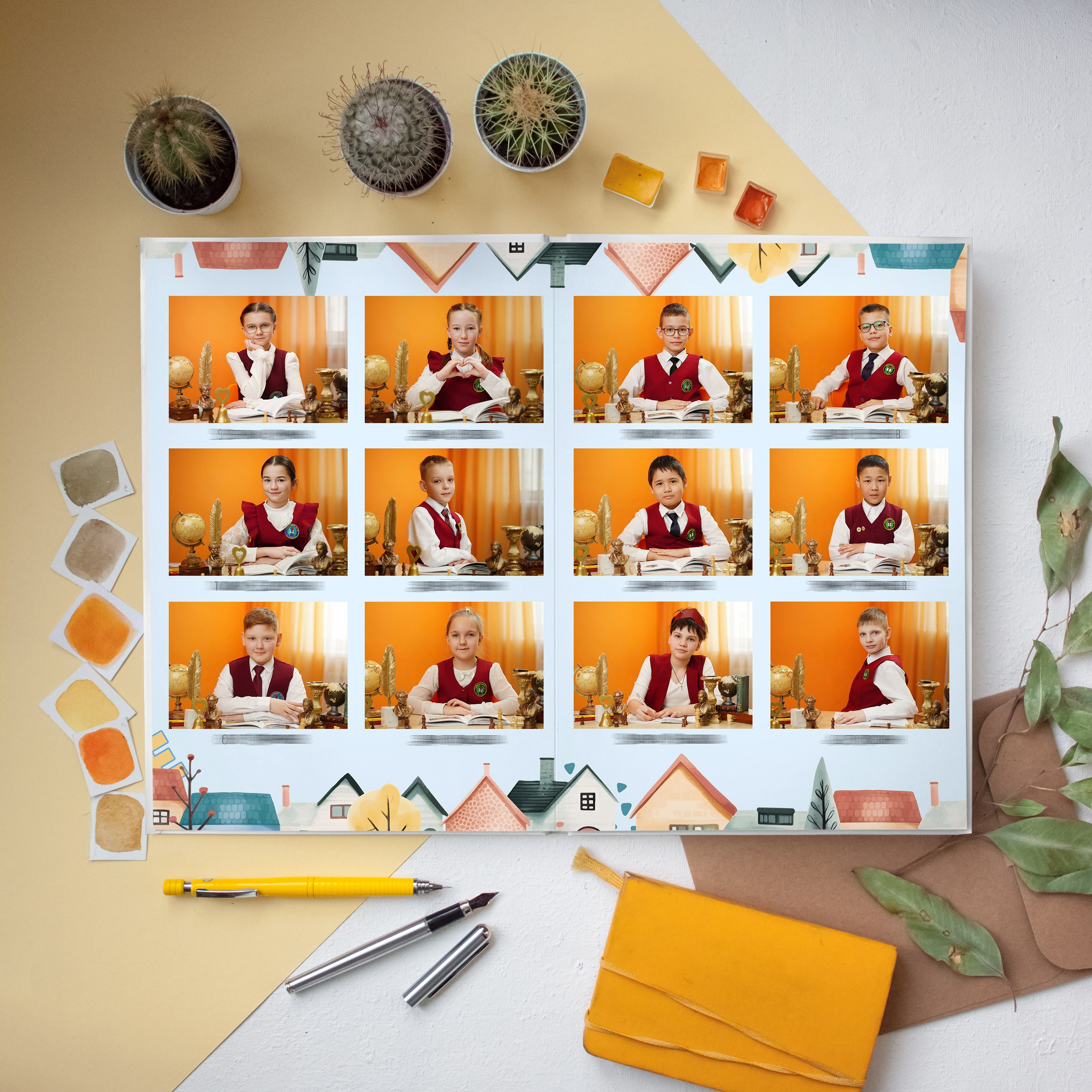 Альбом Максимальный. GOTRA — выпускные альбомы в Тюмени