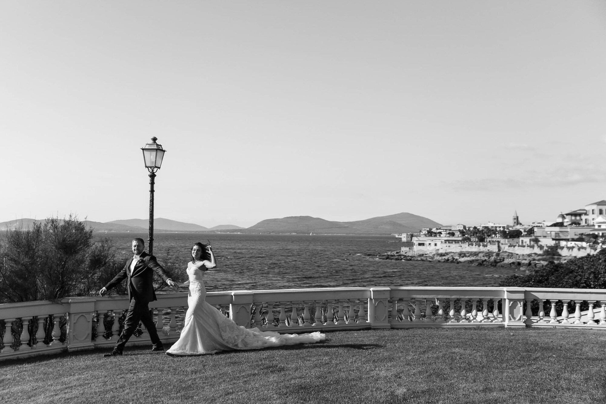Свадьба на острове Сардиния, Италия. Свадебный фотограф в Санкт-Петербурге и Москве Андрей Нестеров