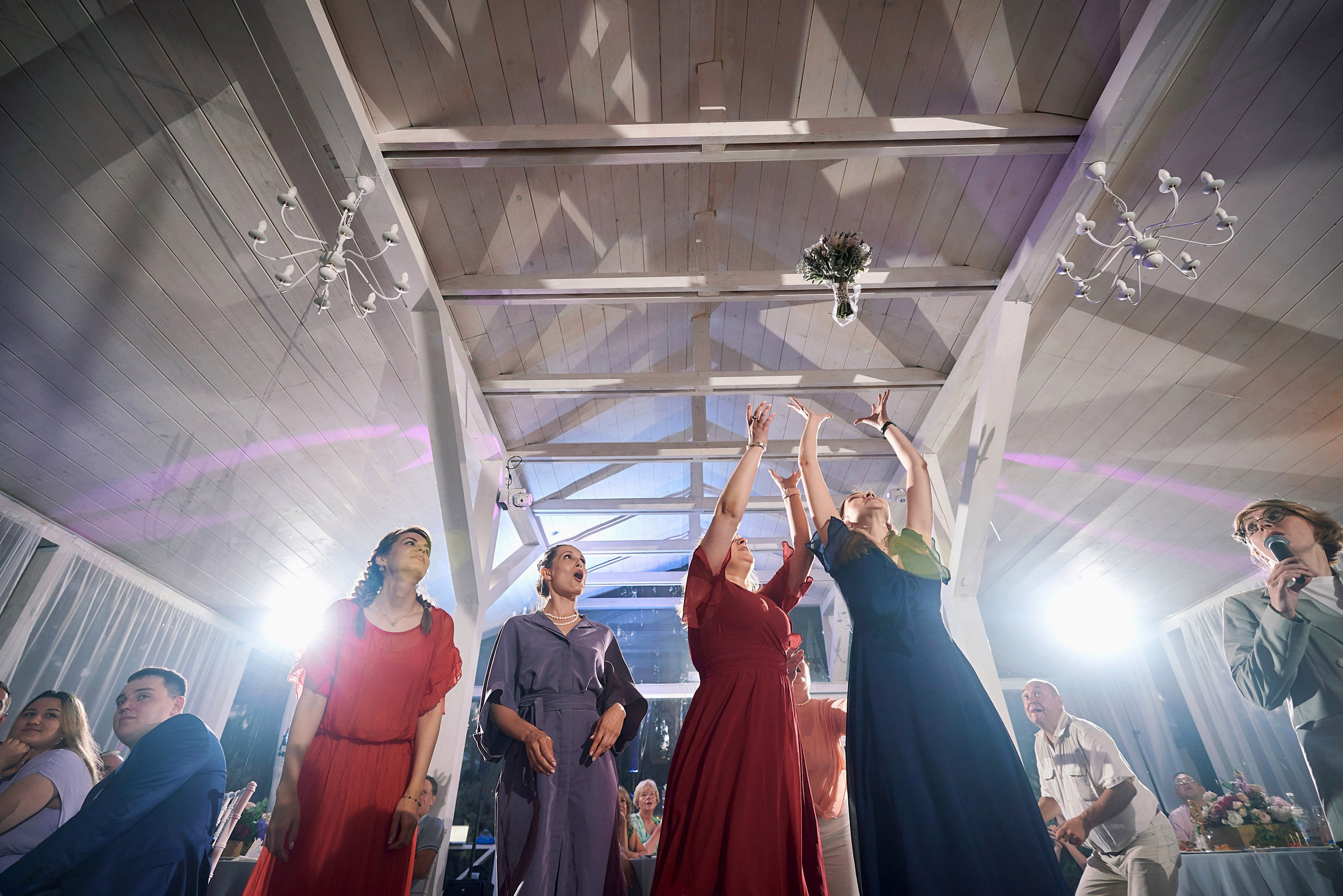 Свадебная Фотосессия в Лесной берег