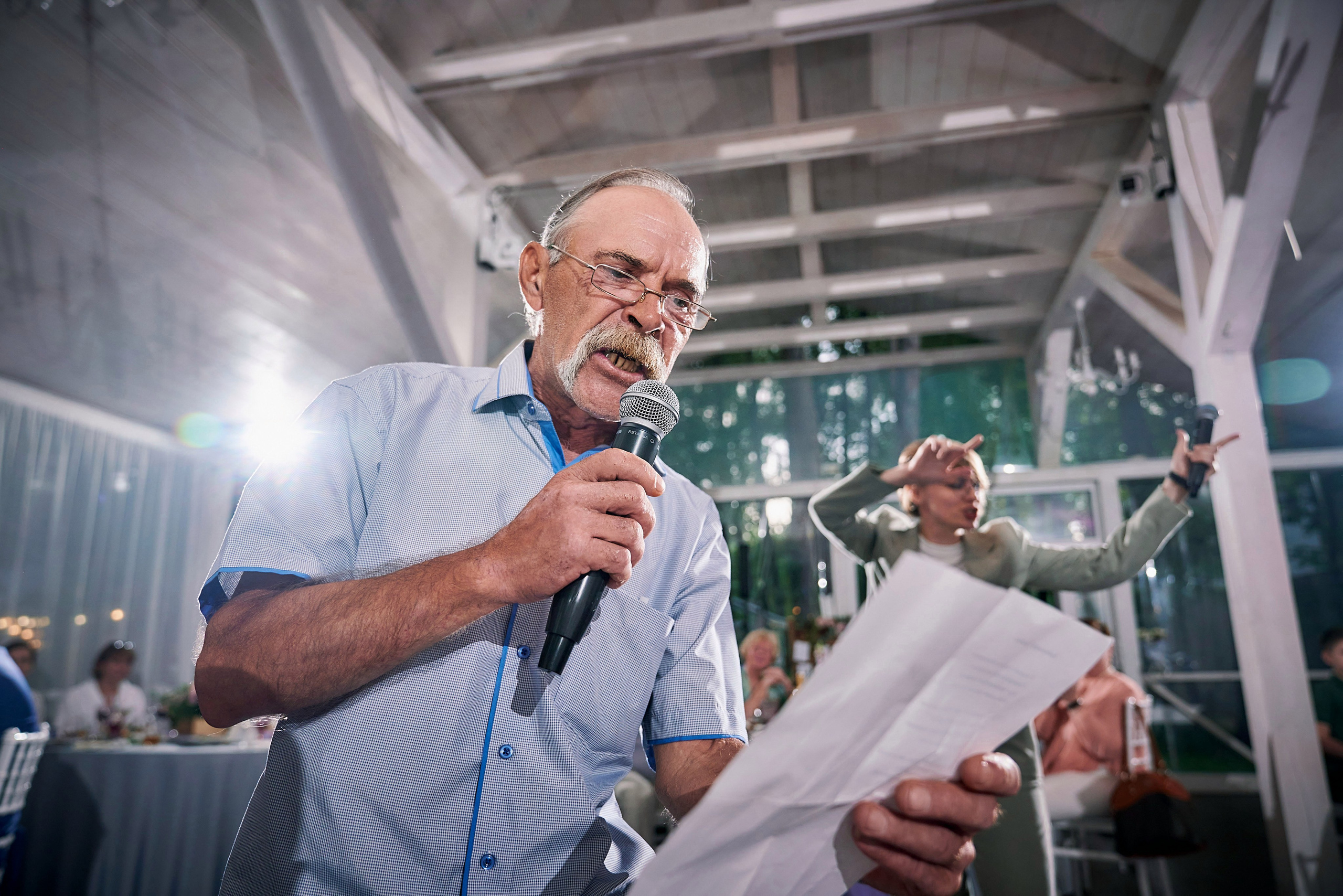 Свадебная Фотосессия в Лесной берег