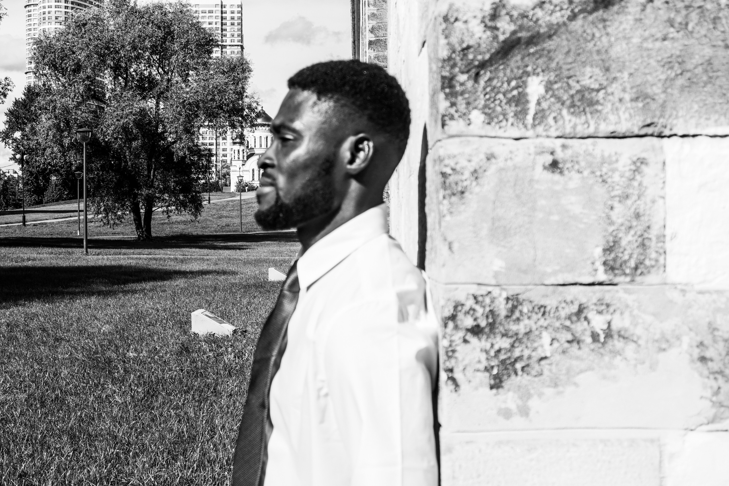 Фотосессия в стиле бизнес, бизнес-прогулка + съемка. Репортажный и портретный фотограф Татьяна Одинцова