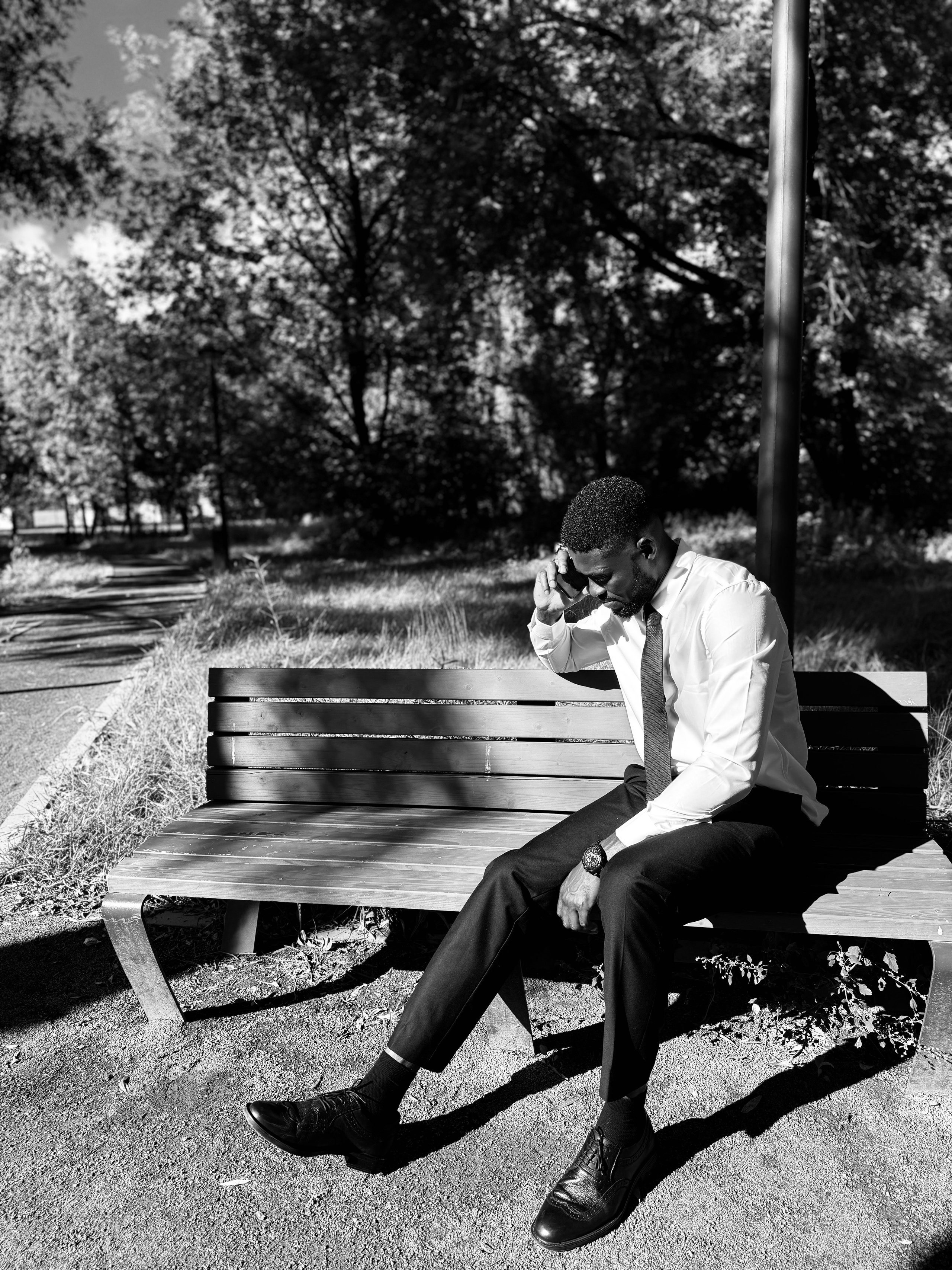 Фотосессия в стиле бизнес, бизнес-прогулка + съемка. Репортажный и портретный фотограф Татьяна Одинцова