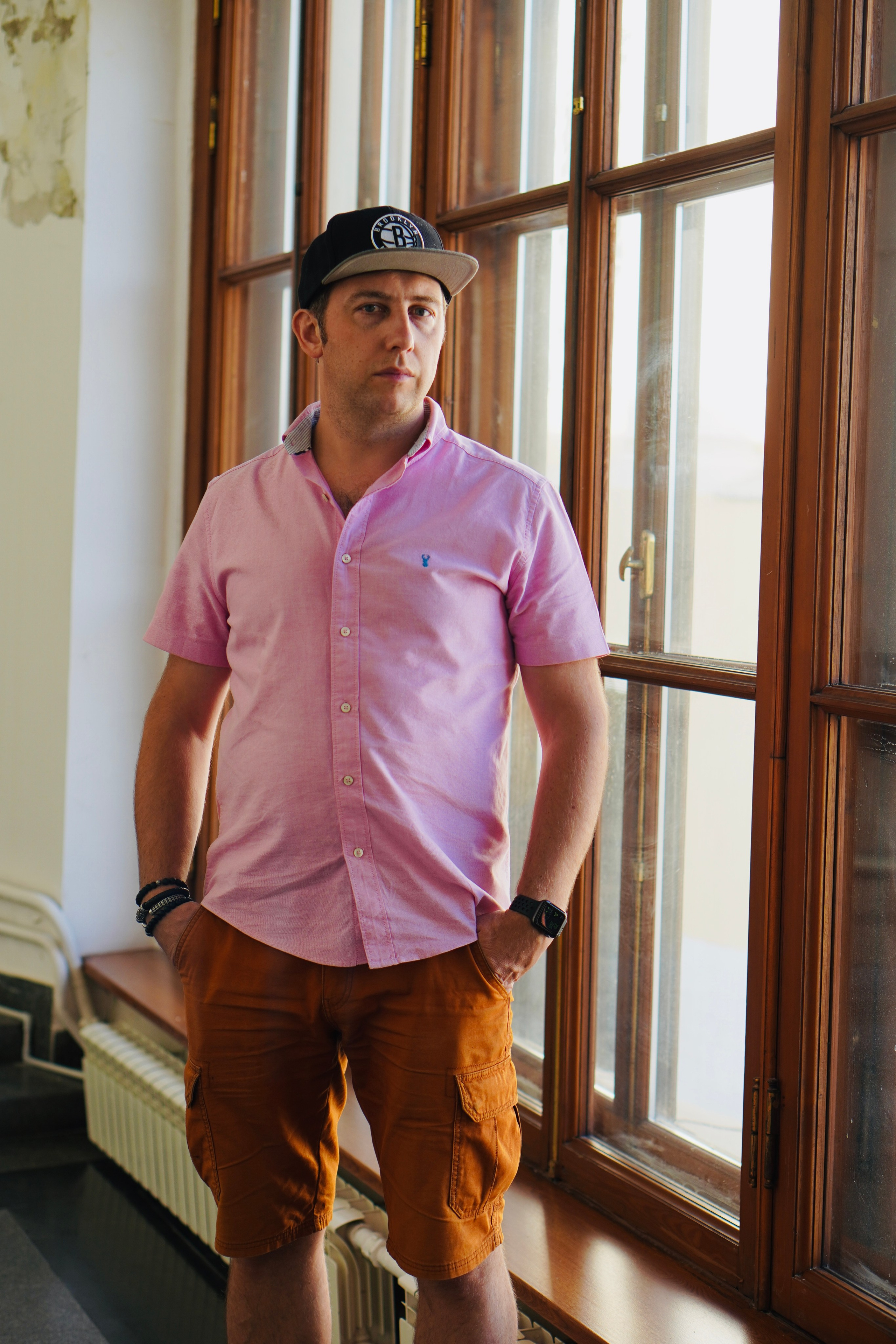 Прогулка в центре Москвы с Алексом. Репортажный и портретный фотограф Татьяна Одинцова