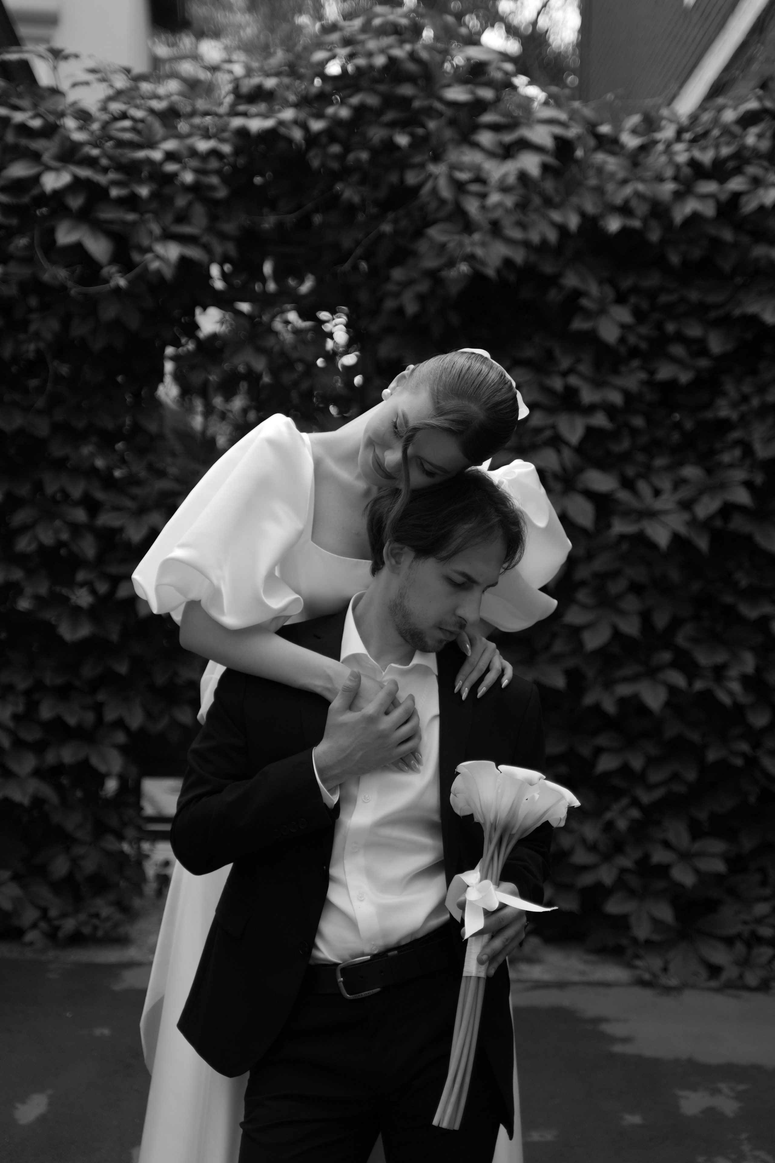 Ульяна и Иван. Свадебный фотограф Марина Попова