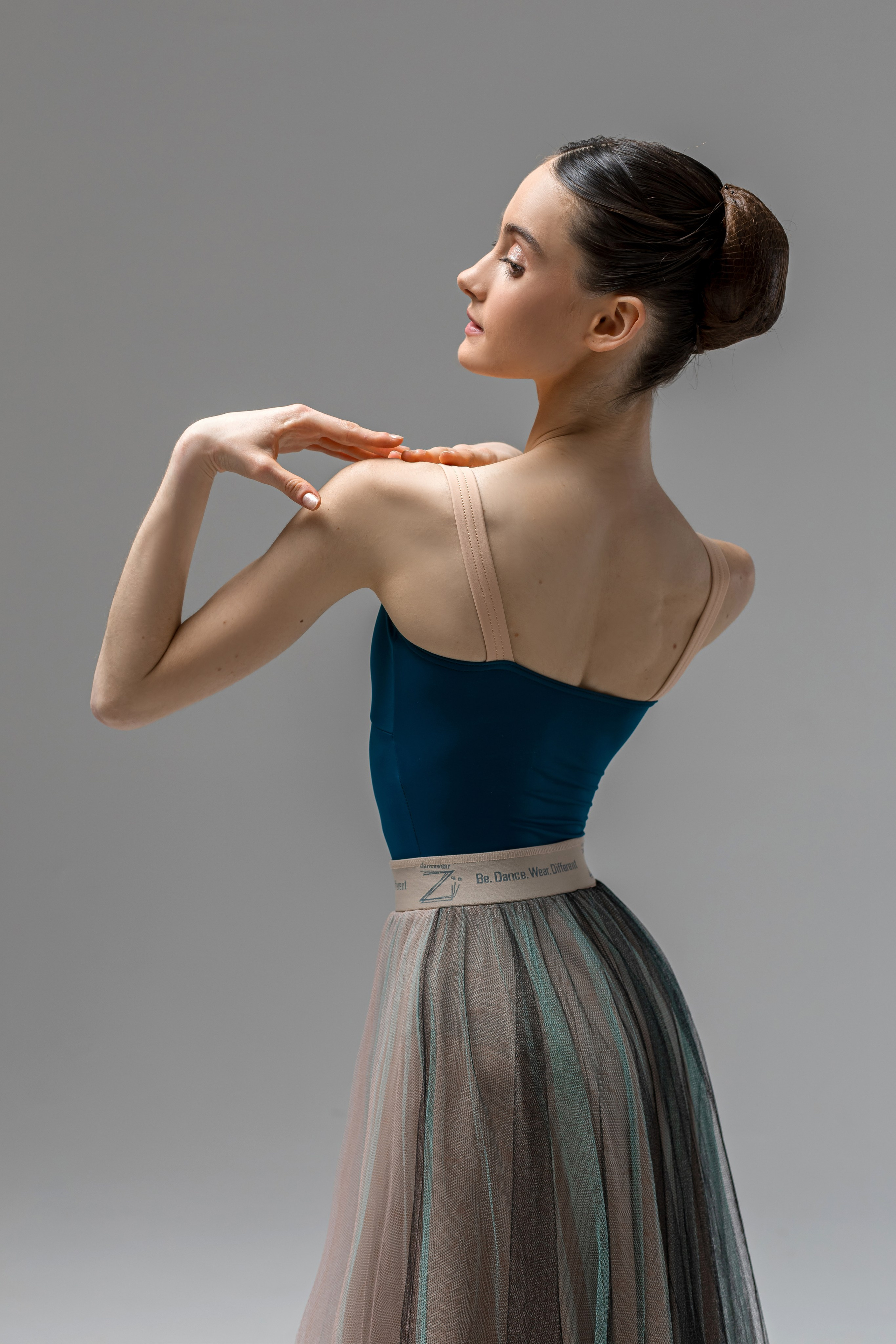 Купальник балетный напрокат «Лямка» / Zidans. Балетный фотограф Алина Ханько — Душа Балета