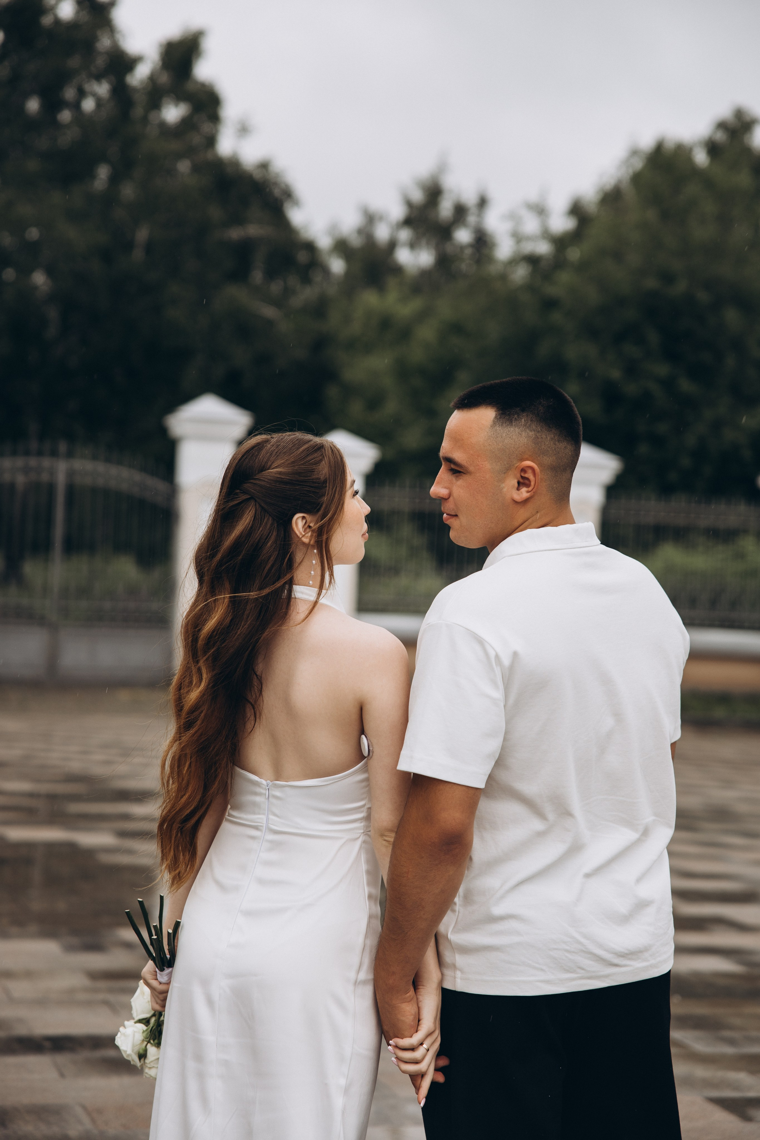 Антон и Оксана. Свадебный, семейный фотограф в Иркутске Светлана Макаричева
