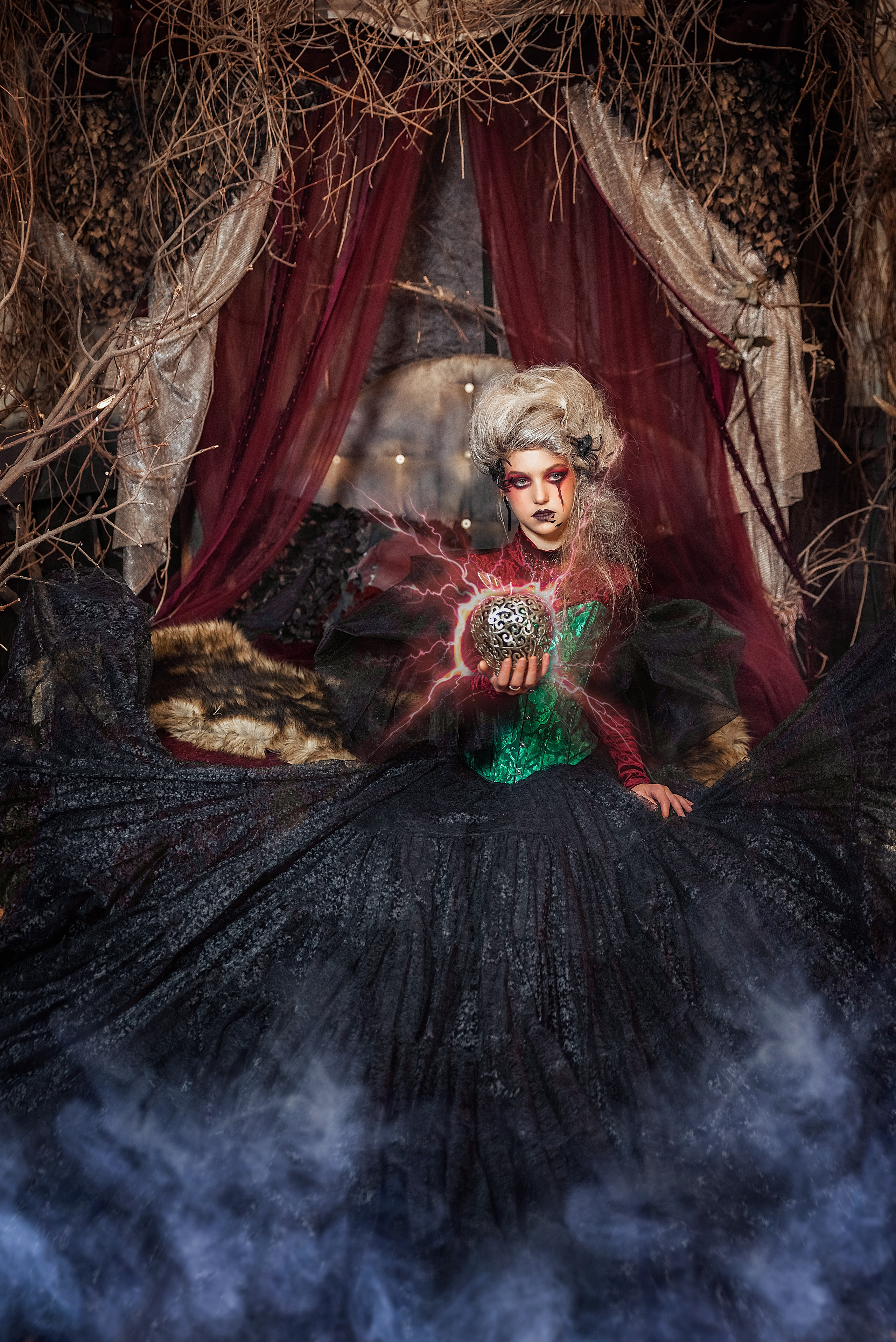 Даша. Фотограф в Москве Lidiya_Li_Photo