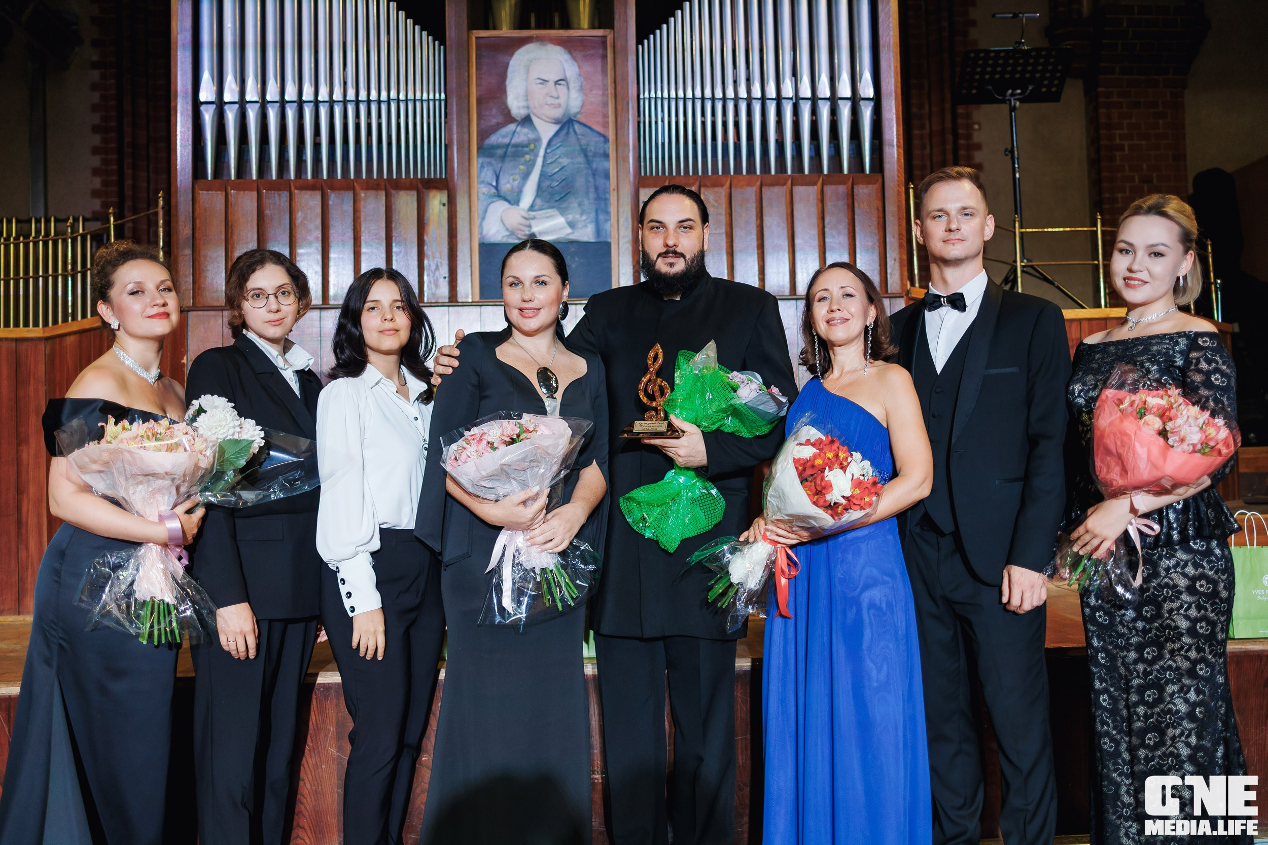 Фоторепортаж из Калининградской филармонии. One Media Life: фоторепортажи, фотоотчеты с мероприятий и заведений