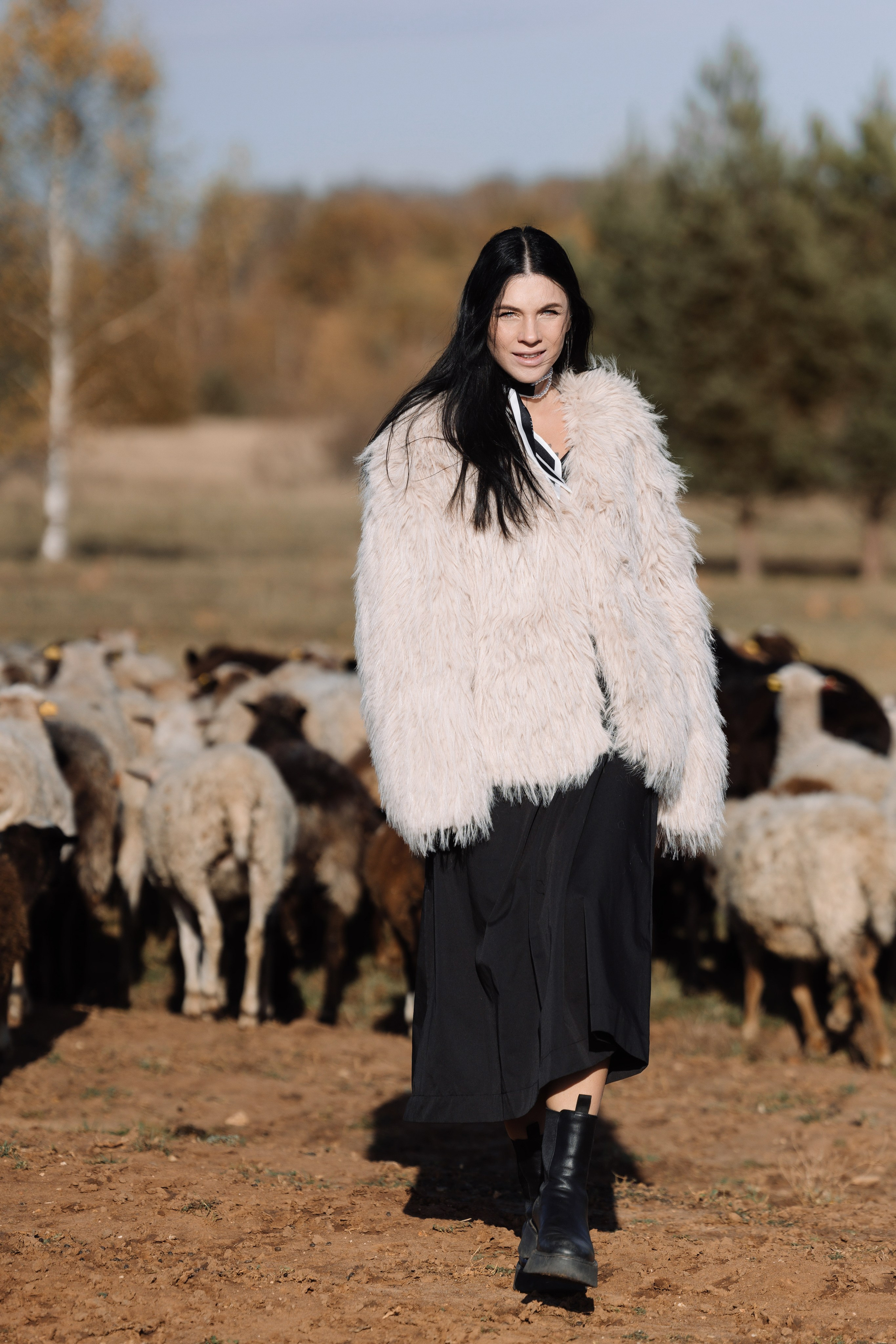 Охота на овец