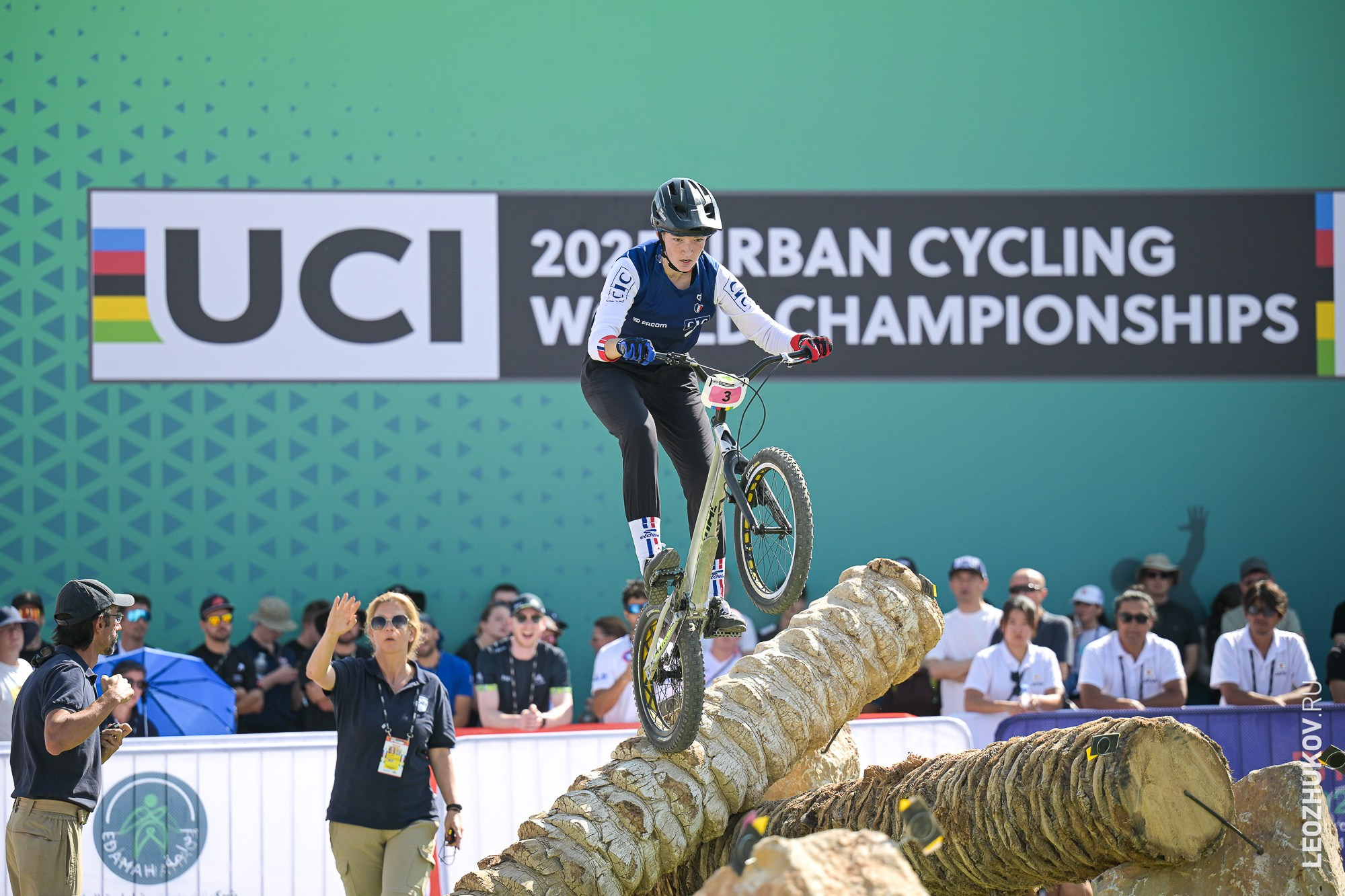 UCI Trials World Champs 2025 — day 5. Sports photographer Leonid Zhukov