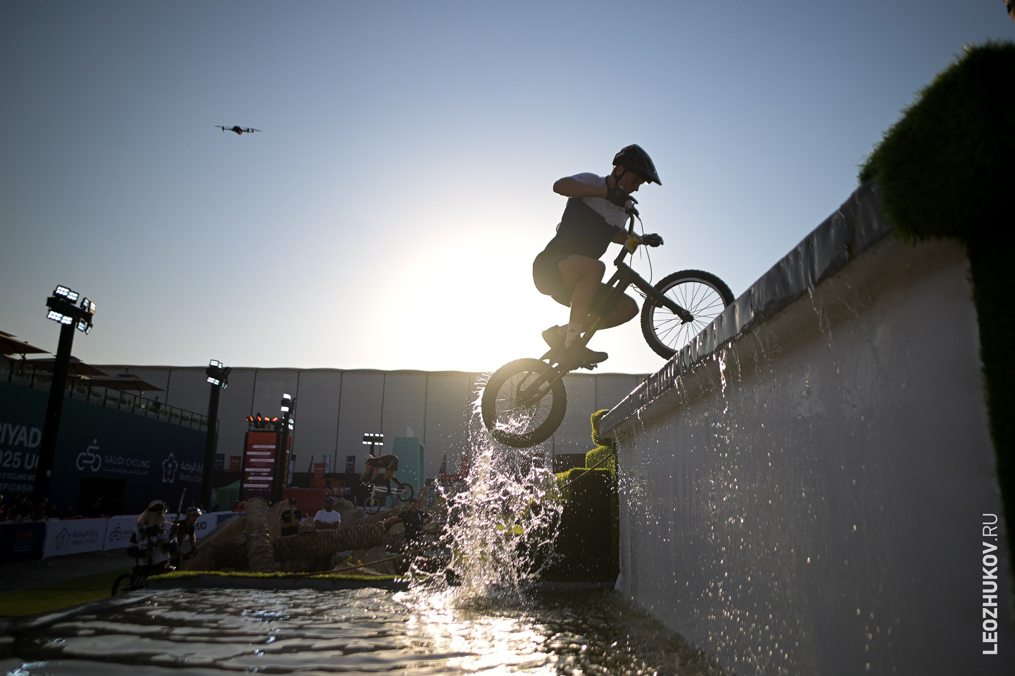 UCI Trials World Champs 2025 — day 5. Sports photographer Leonid Zhukov
