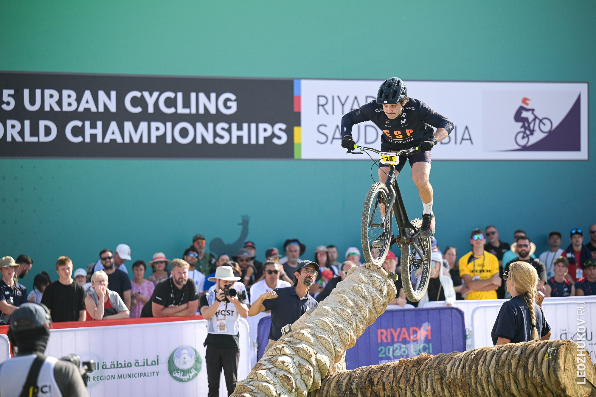 UCI Trials World Champs 2025 — day 5. Sports photographer Leonid Zhukov