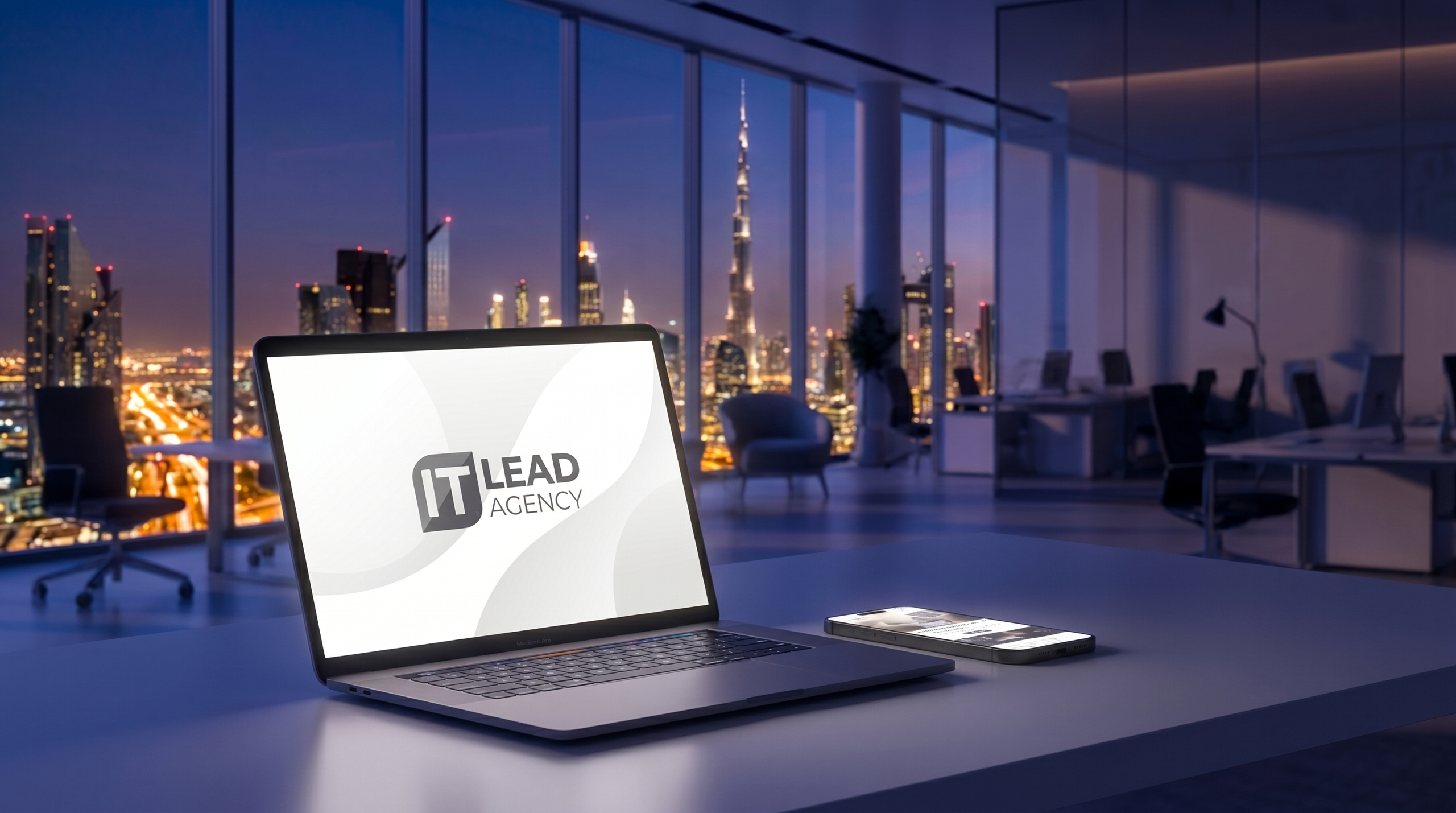 О Нас. IT Lead Agency | Разработка веб-сайтов под ключ