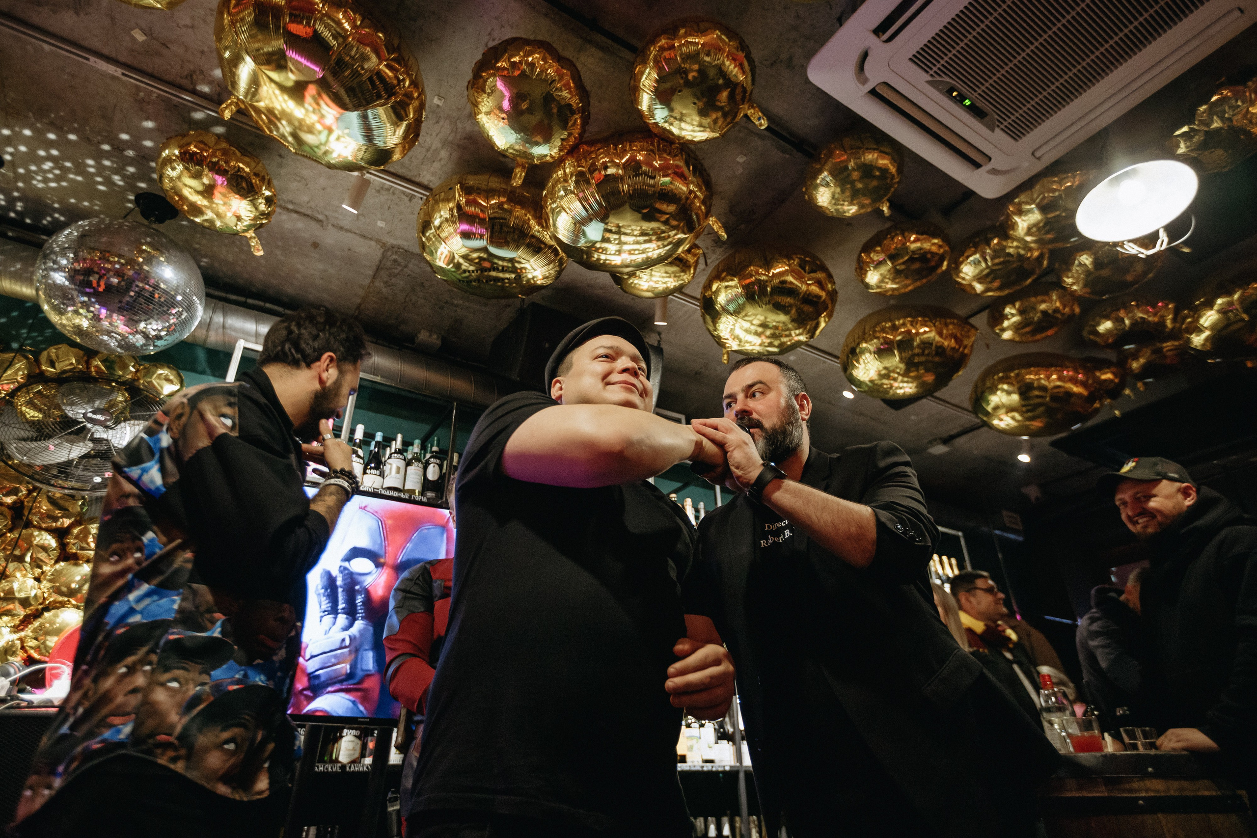 IVENT PARTY. СВОИ. ФОТООТЧЕТЫ-СОБЫТИЯ-МЕСТА