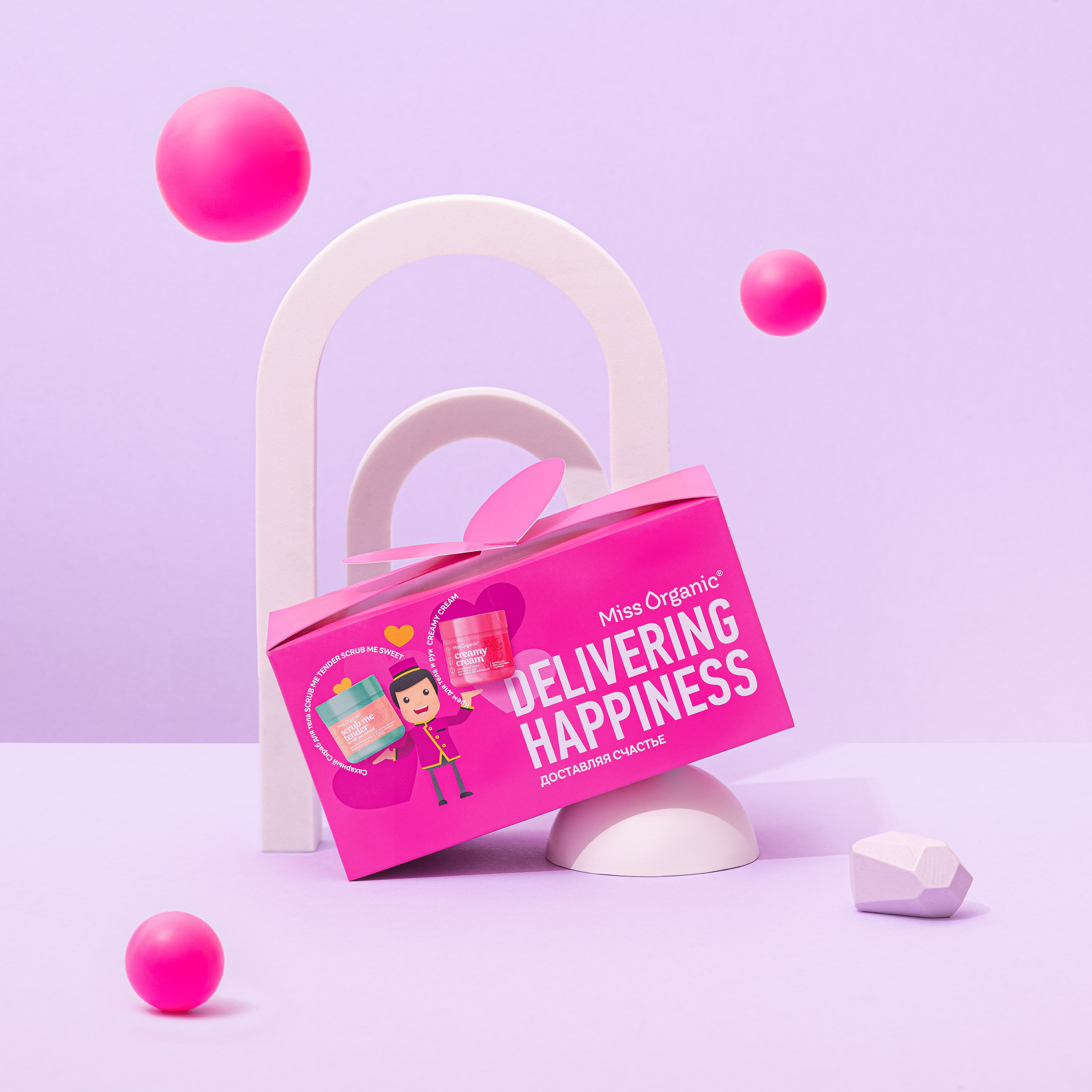 Фотосъемка для GlobalbioCosmetic. Бренд Miss Organic. Предметный фотограф. Москва. Продюсирование съемок, Set-design & пост-продакшн, E-commerce контент