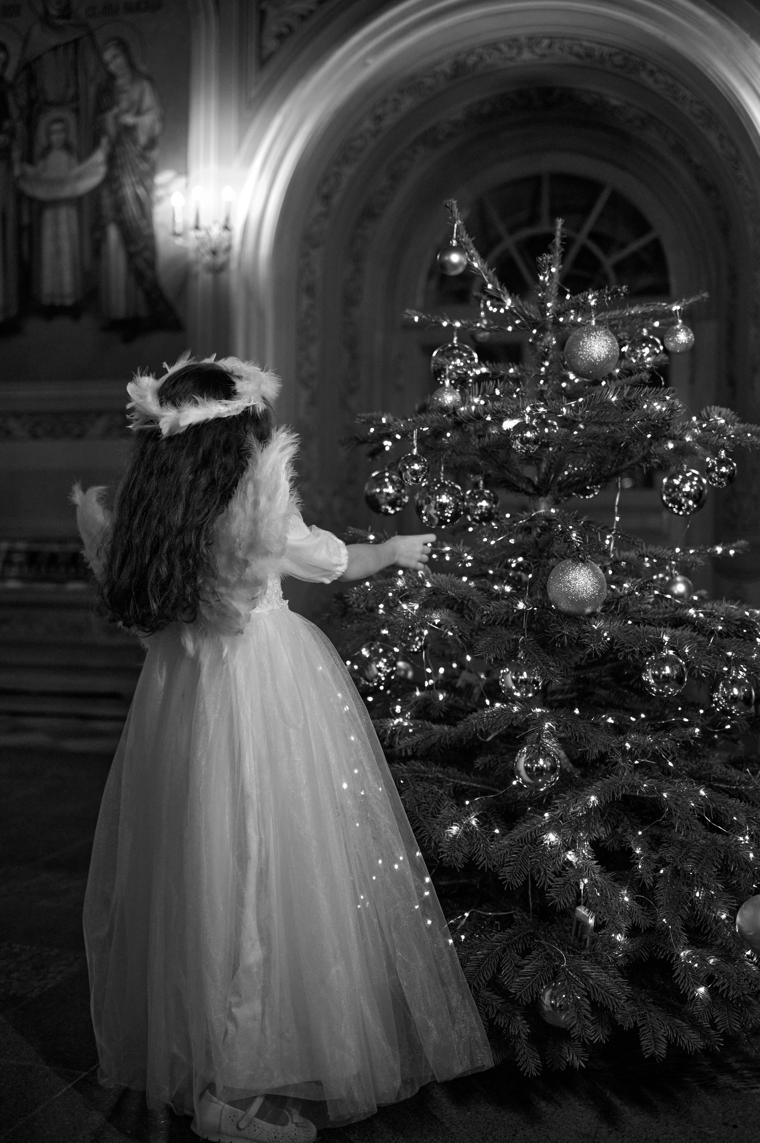 Зимний Воркшоп. Фотограф в Москве